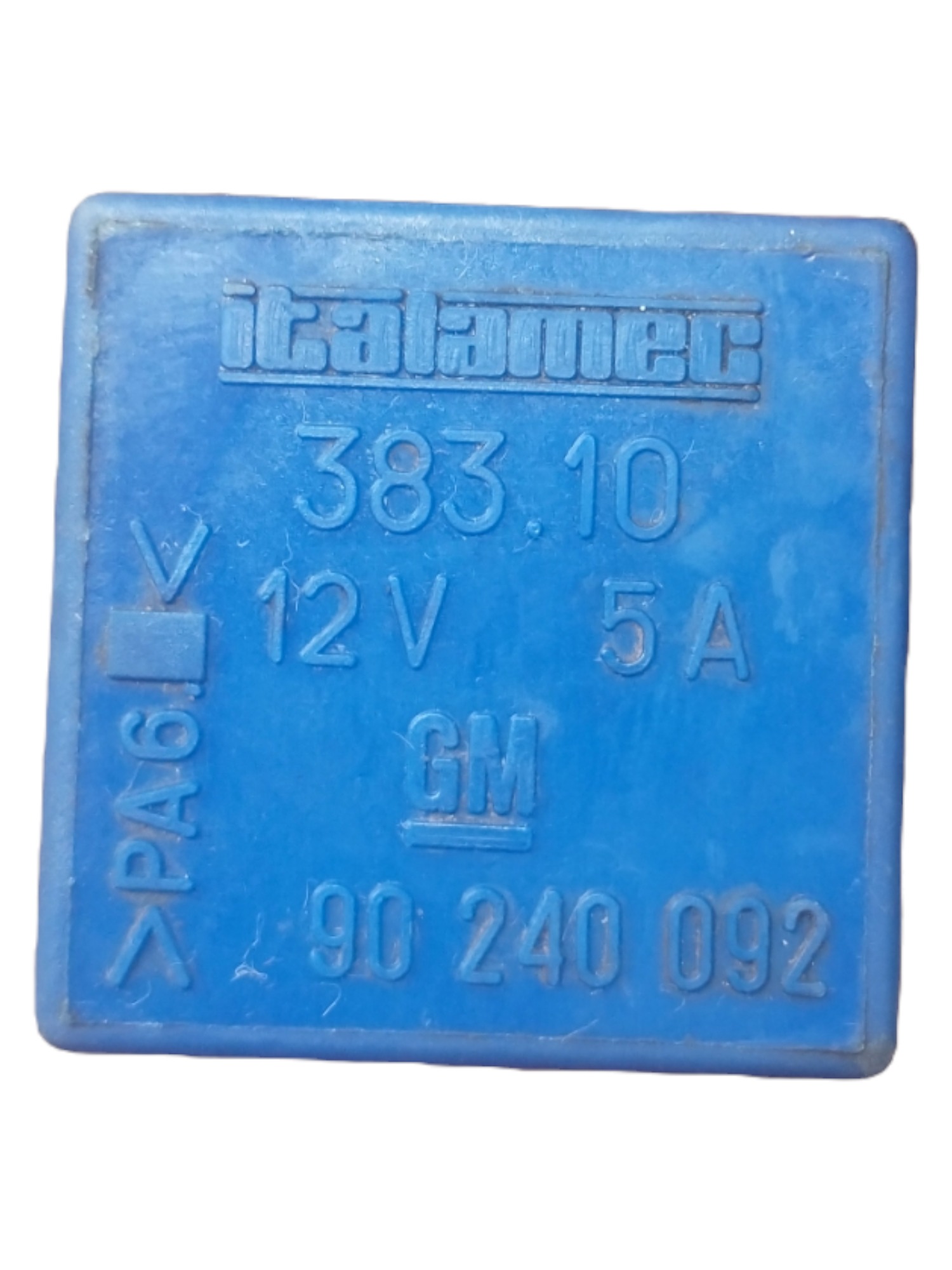 Rele Limpador Parabrisa Traseiro Corsa Super 1999 90240092 1