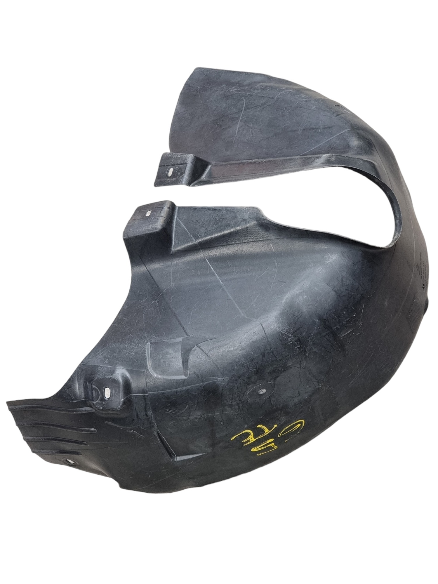 Para-barro Traseiro Esquerdo Gol G5 2011 5u5810971 1
