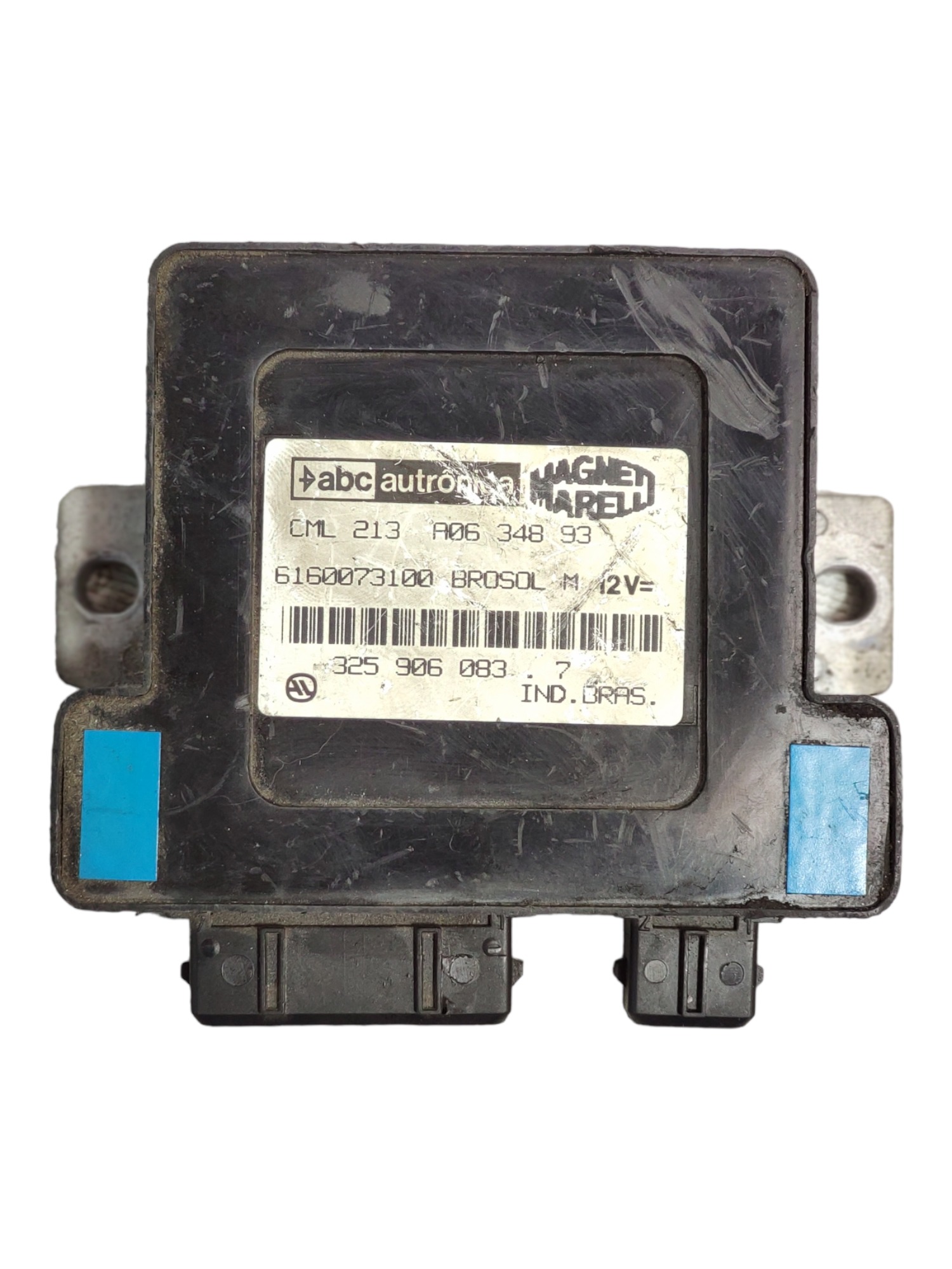 Módulo Vidro Elétrico Vw Logus Cl 1994 3259060837
