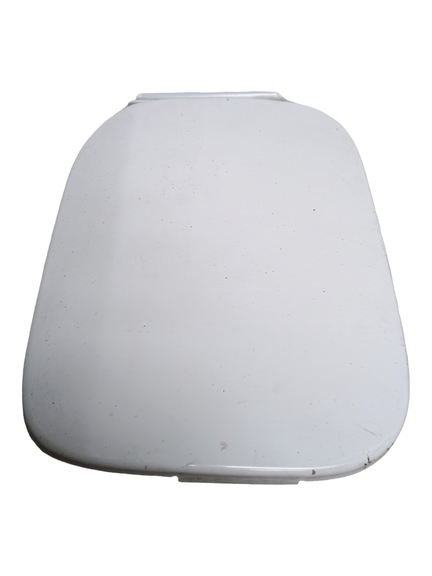 Portinhola Tampa Tanque Combustível Renault Sandero 1.0 2015 Branco 3
