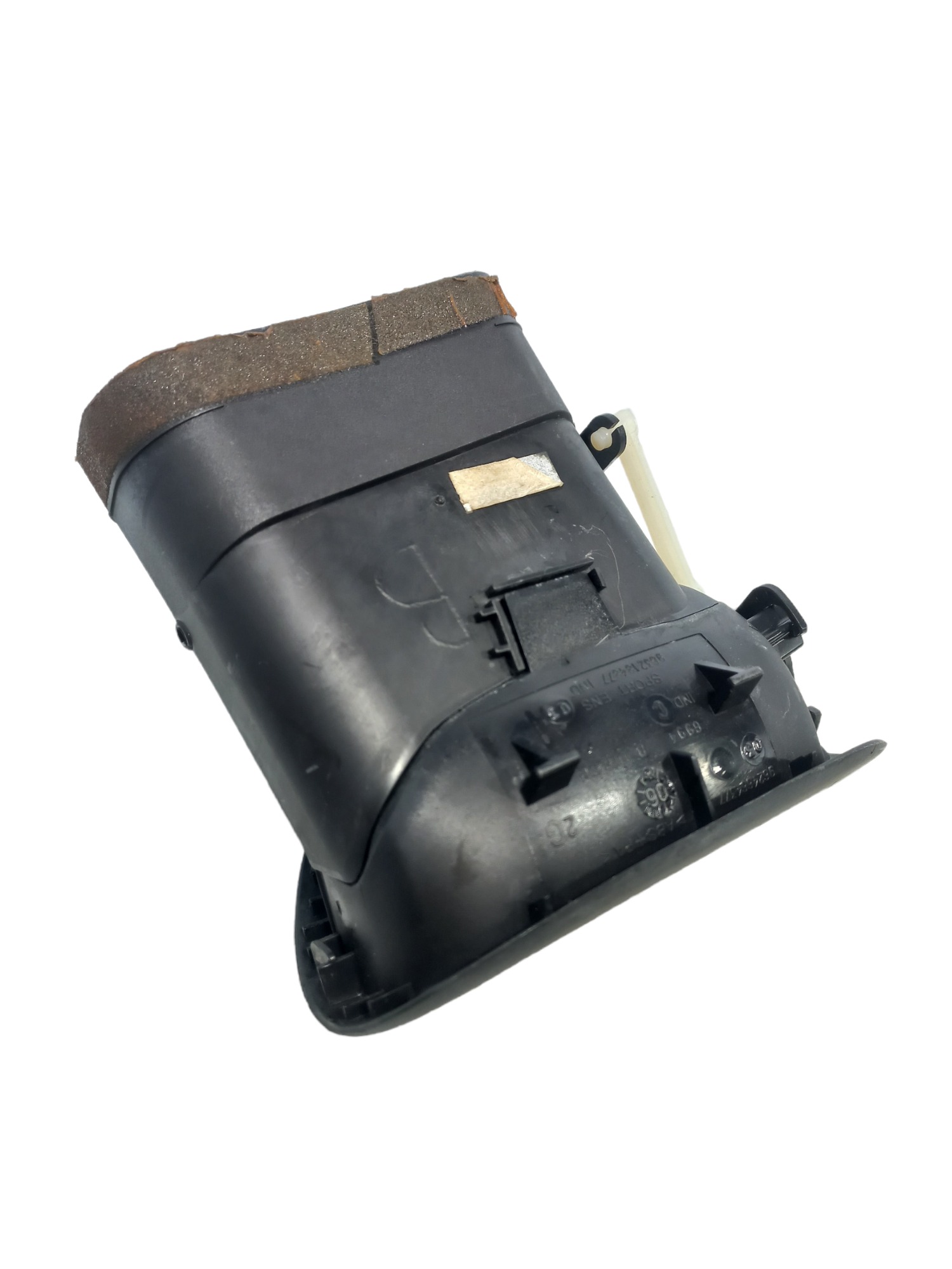 Difusor de ar direito Peugeot 206 1.6 2008 509496995 2