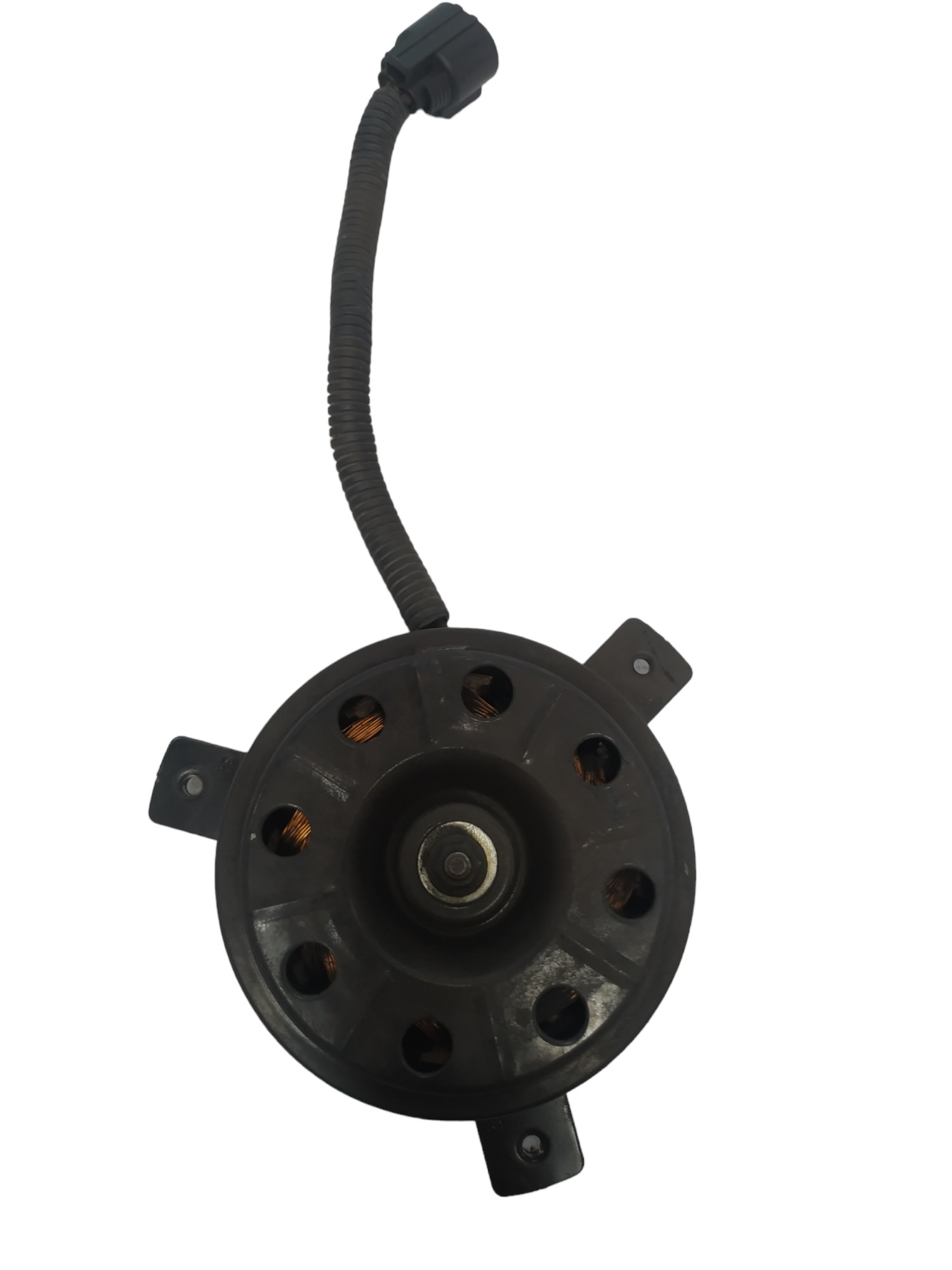 Motor Ventoinha Hyundai Hb20 1.0 2013