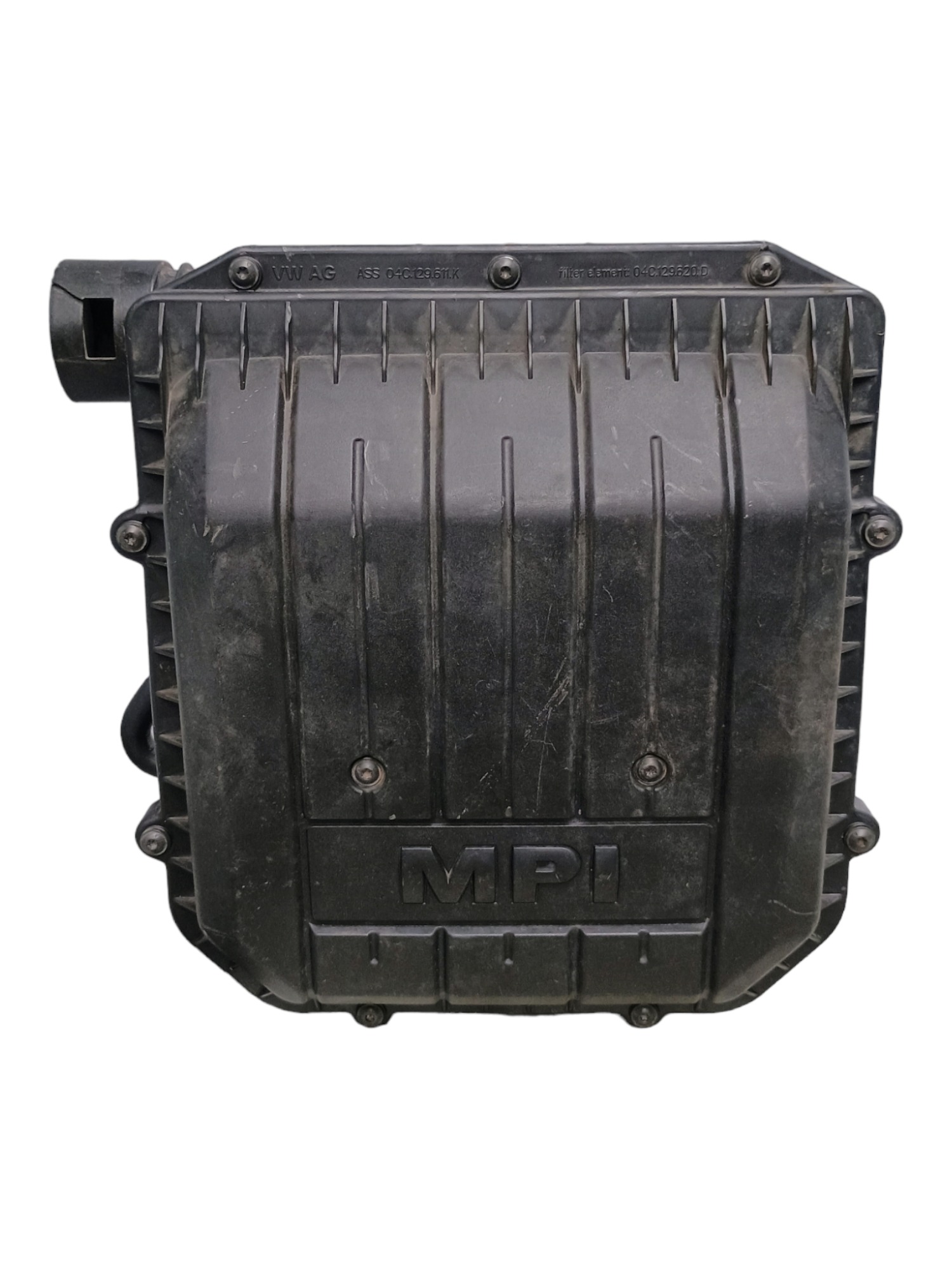 Caixa Filtro Ar Vw Fox 2017 04c129611 Com Detalhe