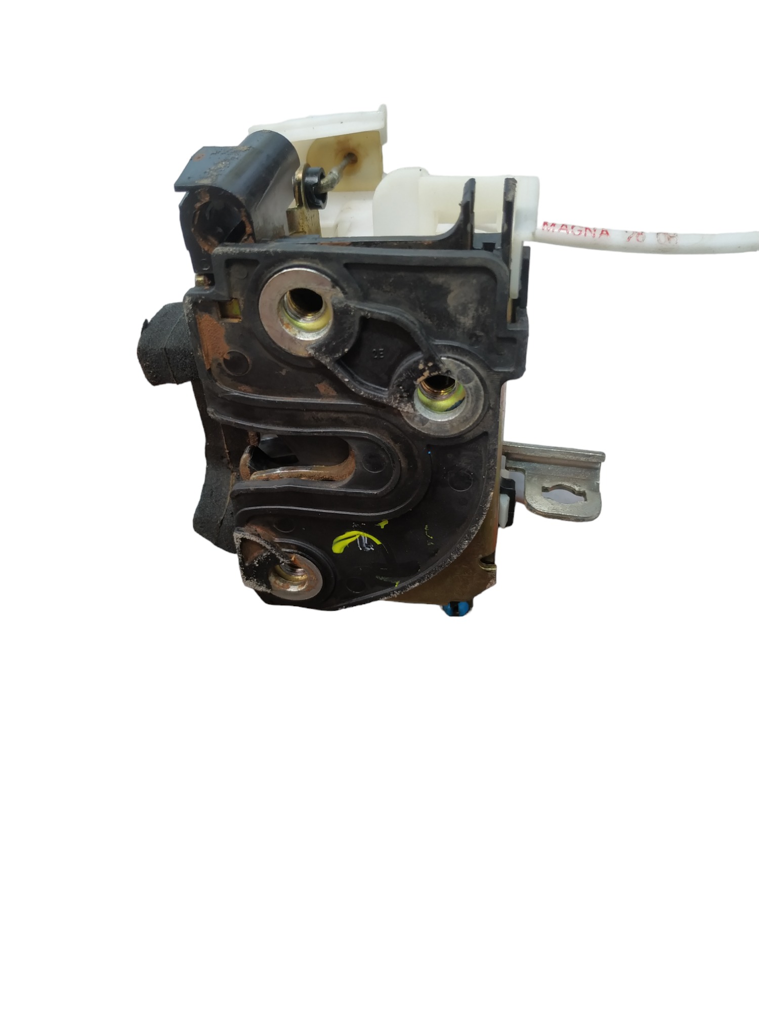 Fechadura Manual Esquerda Gm Celta 1.0 2009 2p 4