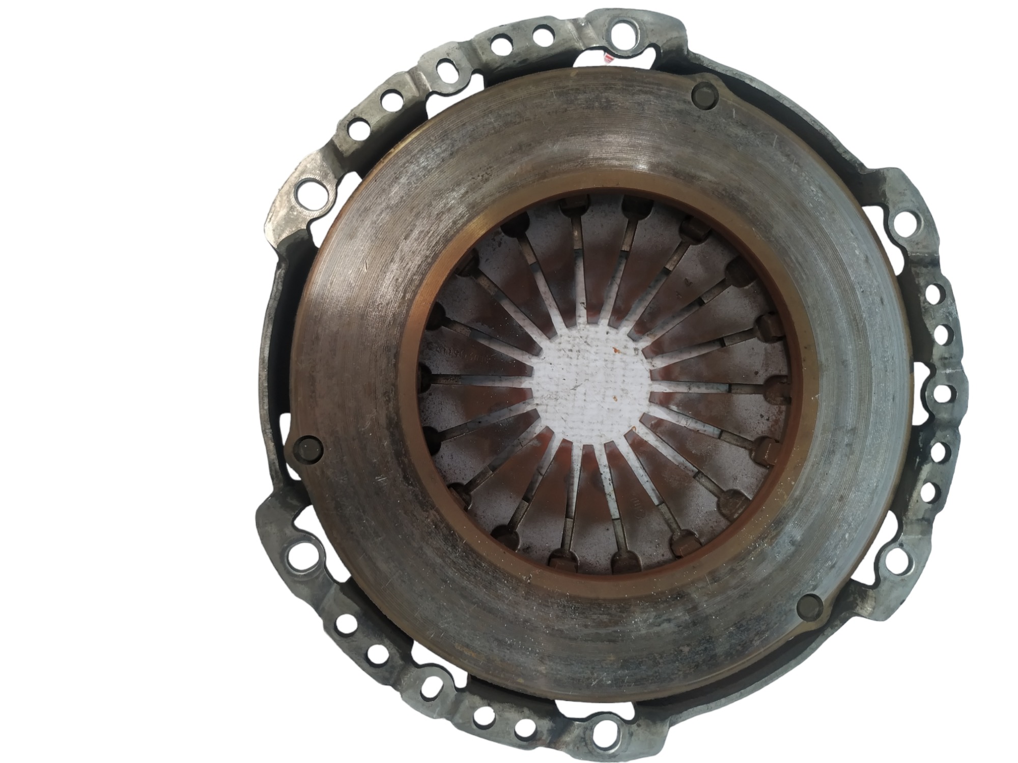 Kit Embreagem Fiat Bravo Essence 1.8 2012 4