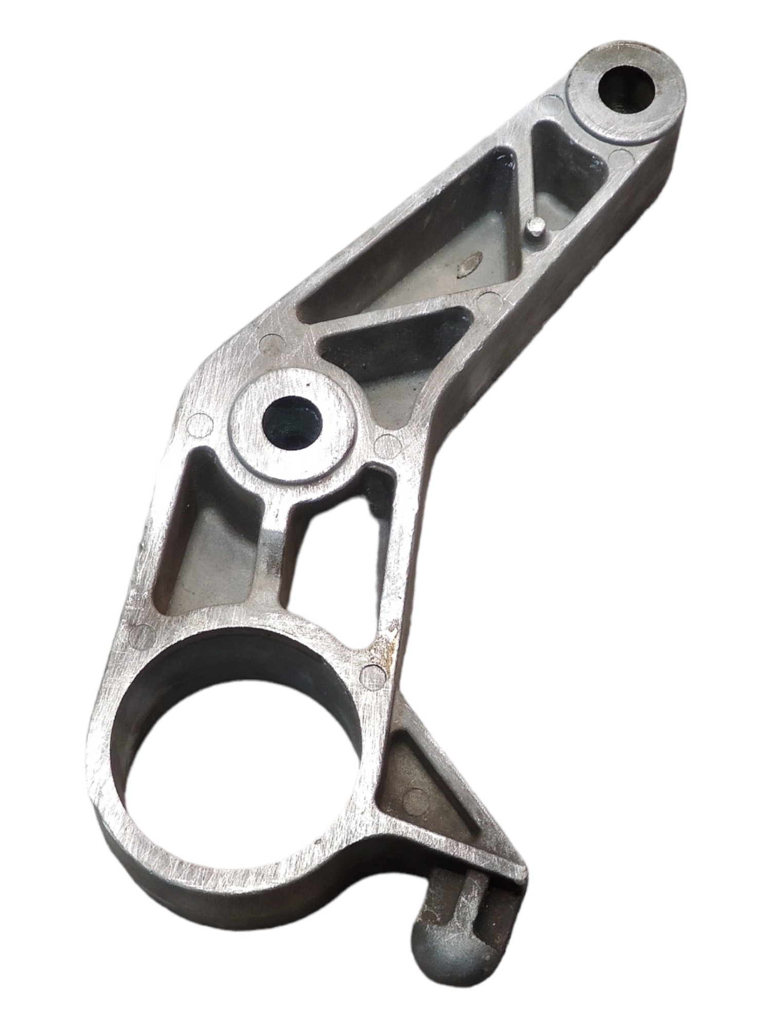 Carcaça Suporte Coxim Câmbio Gm Meriva 2003 93302286 2
