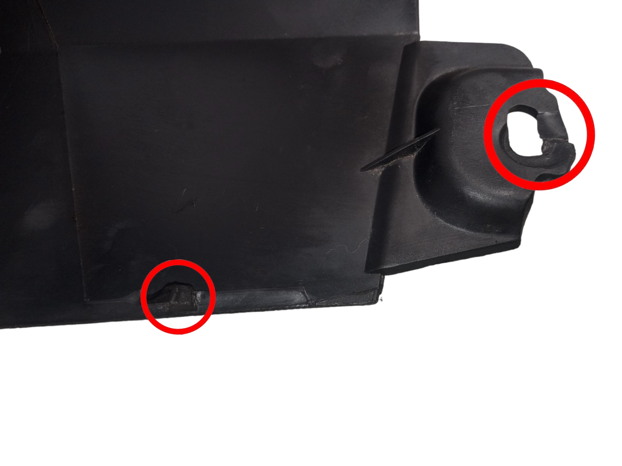 Porta Objeto Painel Gm Meriva Expression 1.8 2011 C/detalhes 3