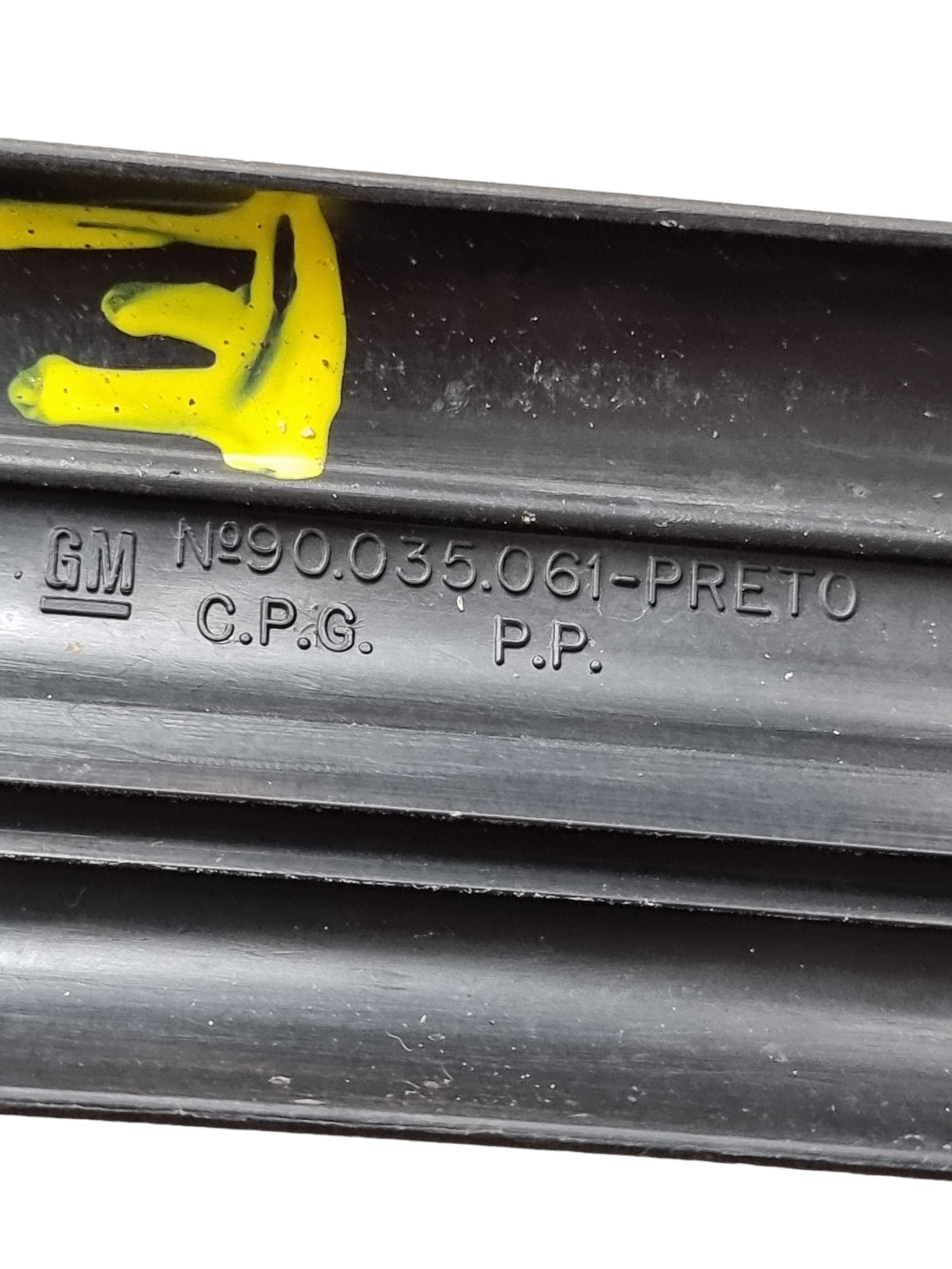 Soleira Esquerda Chevrolet Monza 1992 90035061 3