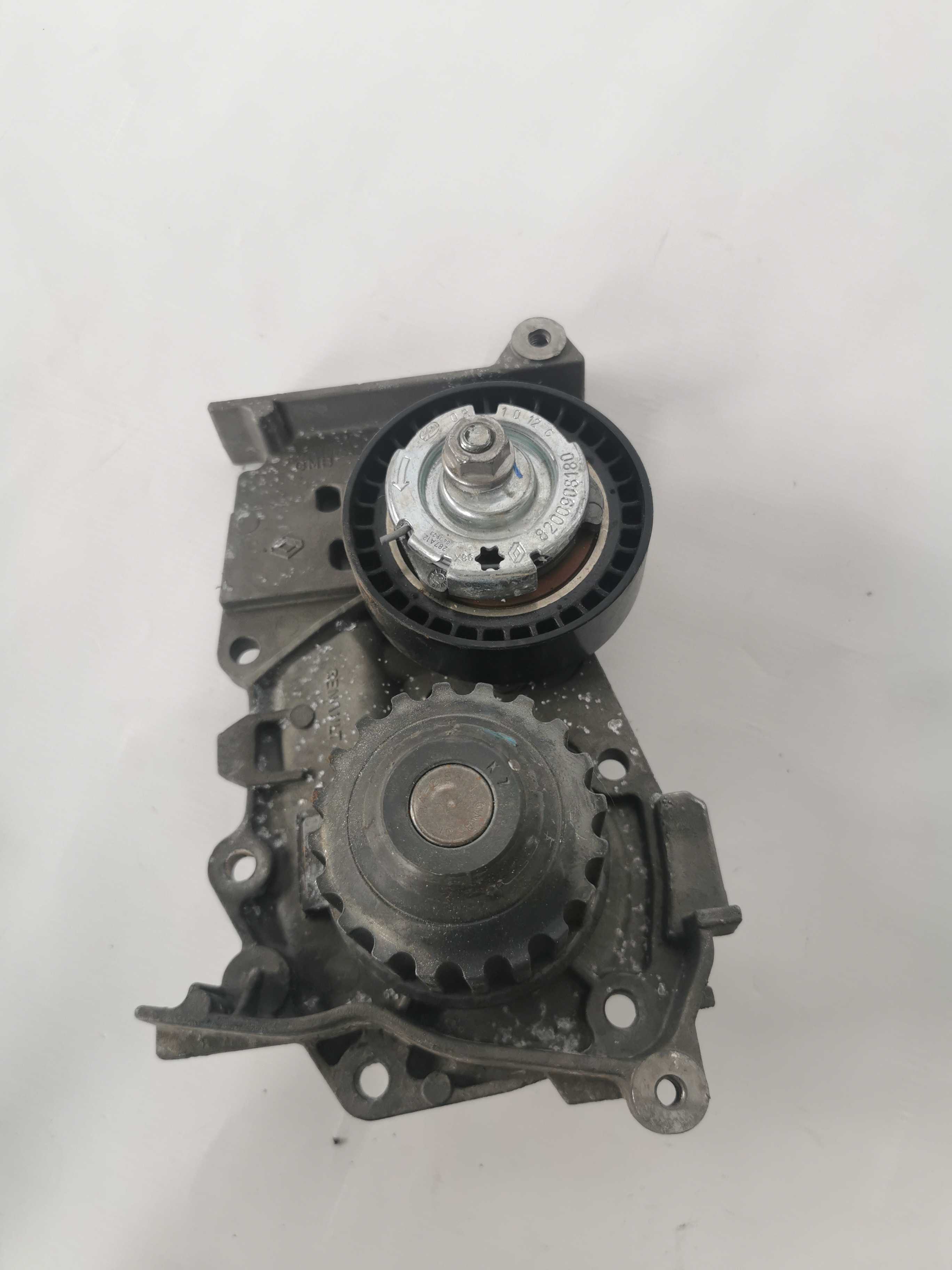 Bomba Dágua Sandero Stepway 8 200962185 2