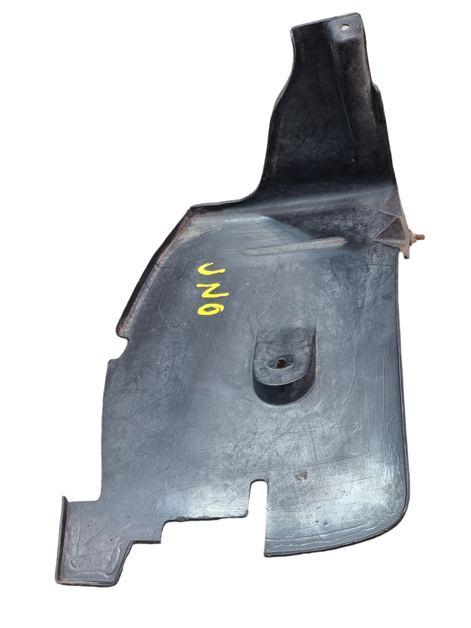 Para-barro Dianteiro Esquerdo Fiat Uno Fire 2003 1