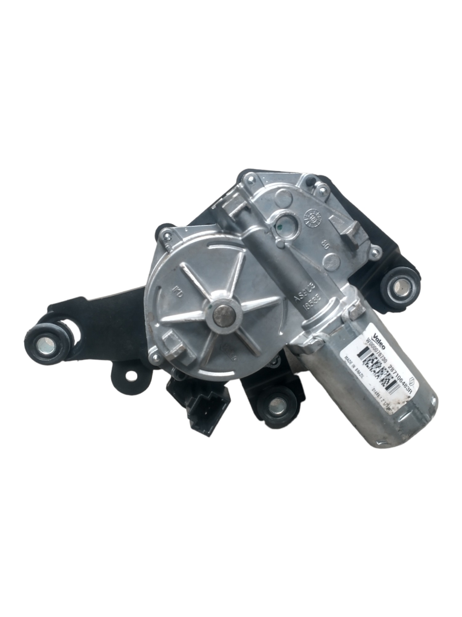 Máquina Limpador Tras Renault Kwid Intense 2019 287106483r 1