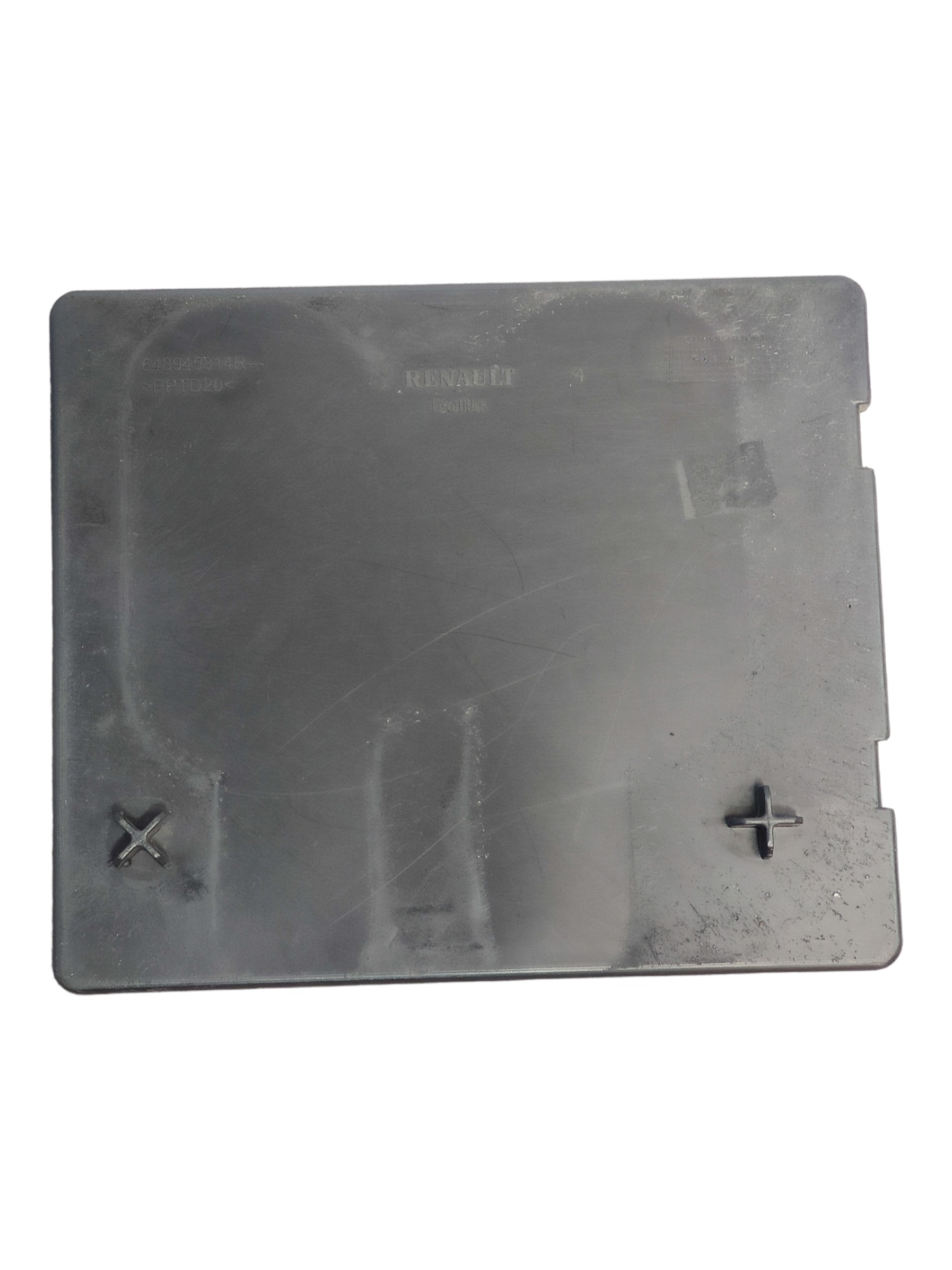 Suporte Base Bateria Renault Kwid Zen 2018 648945814r 2