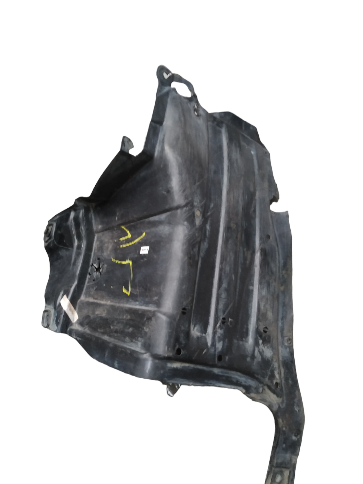 Para-barro Lateral Direito Honda Hr-v 2019 Com Detalhe 2