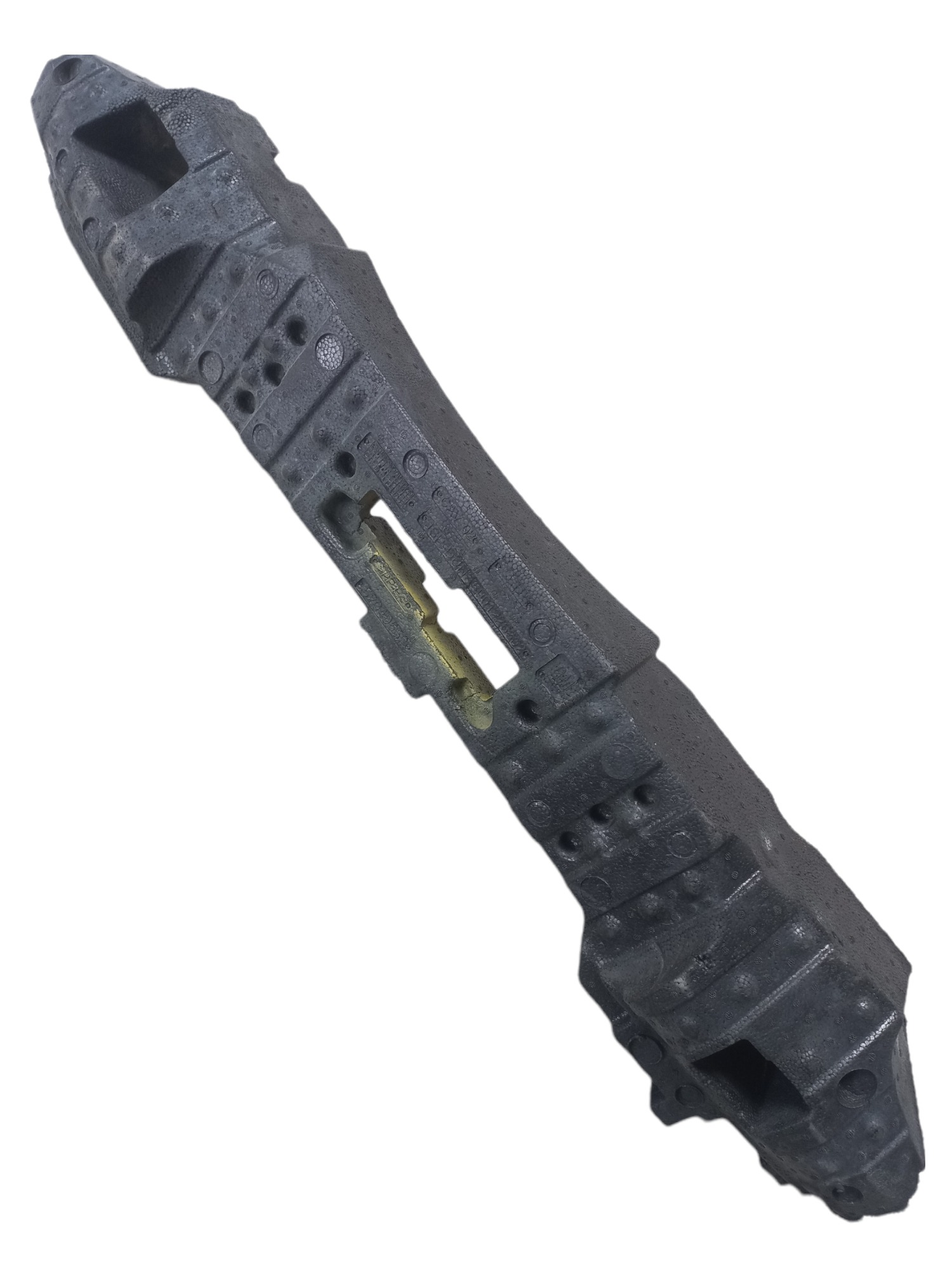 Absorvedor Impacto Para-choque Traseiro gm Spin 2014 2