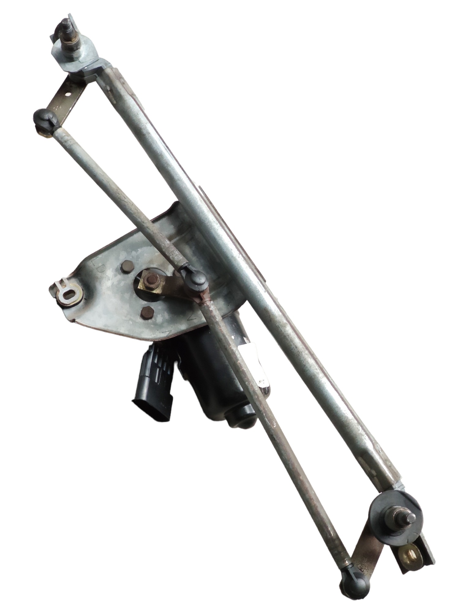 Máquina Limpador Para-brisa Gm Corsa Wind 1997 2