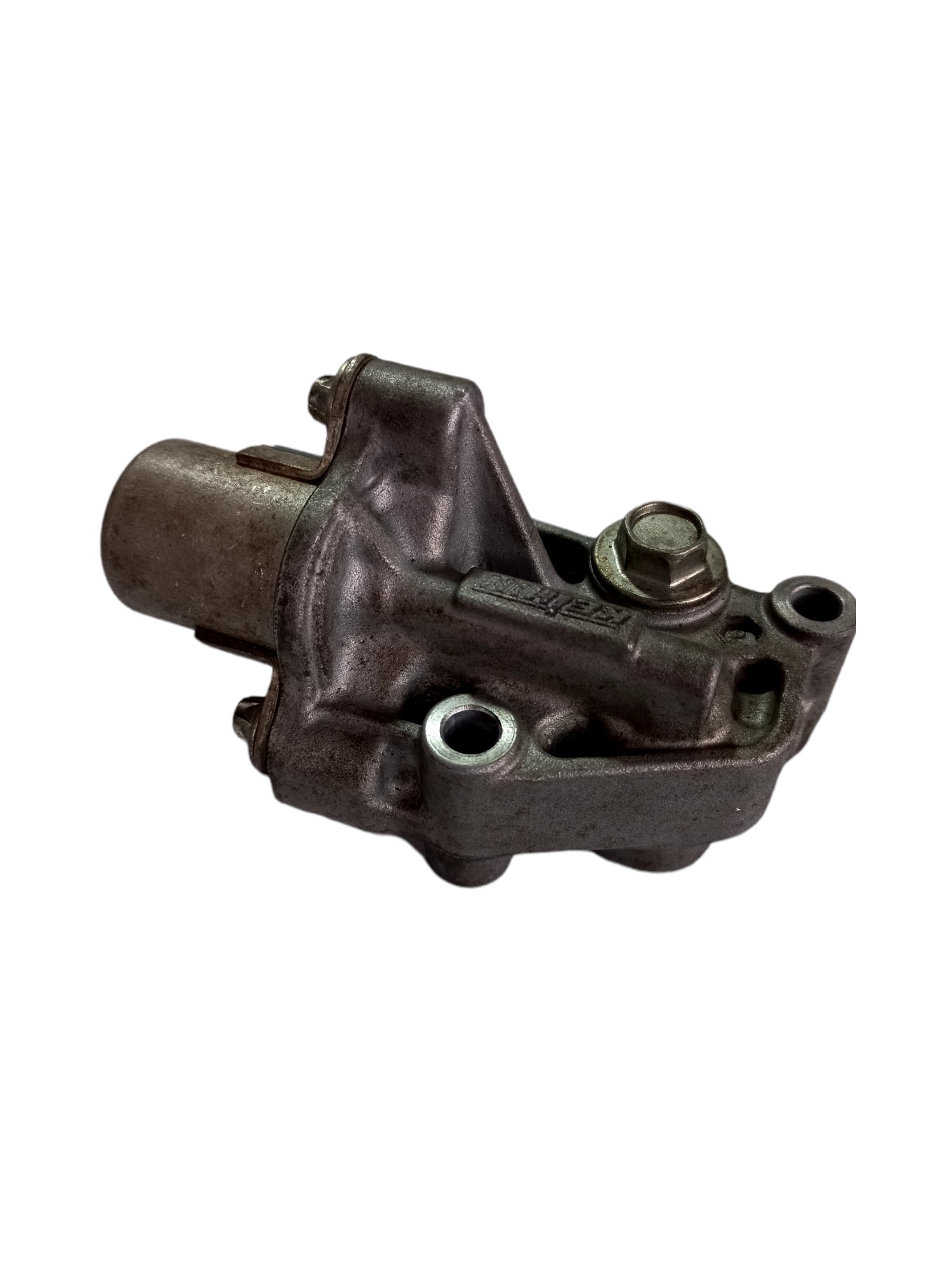 Válvula De Pressão De Óleo Do Cabeçote Honda Fit Exl 2009 4