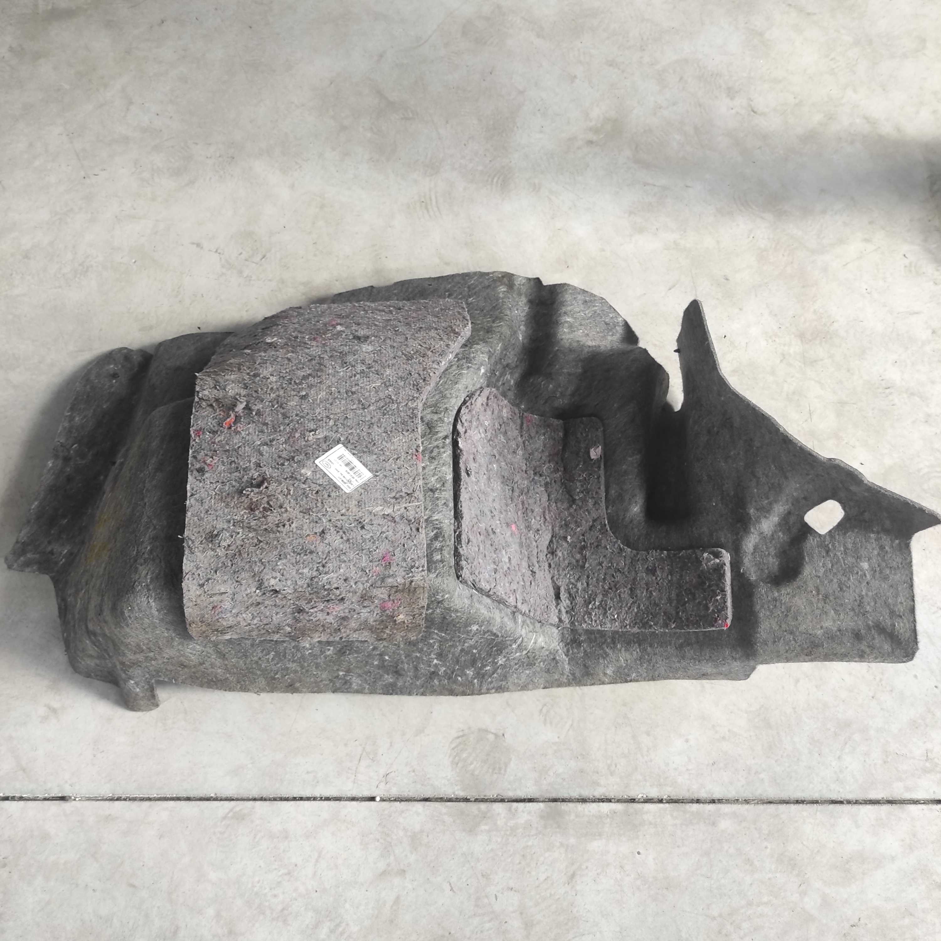 Acabamento Direito Do Porta-malas Ford Ka Se 2017 1
