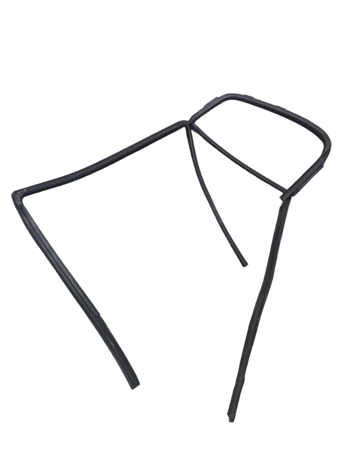 Borracha Vidro Porta Traseira Direita Crossfox 2011 2