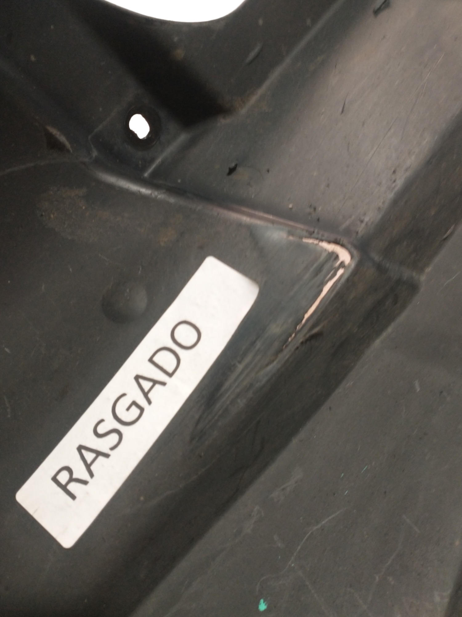 Para-barro Traseiro Esquerdo Palio Sporting 2013 4