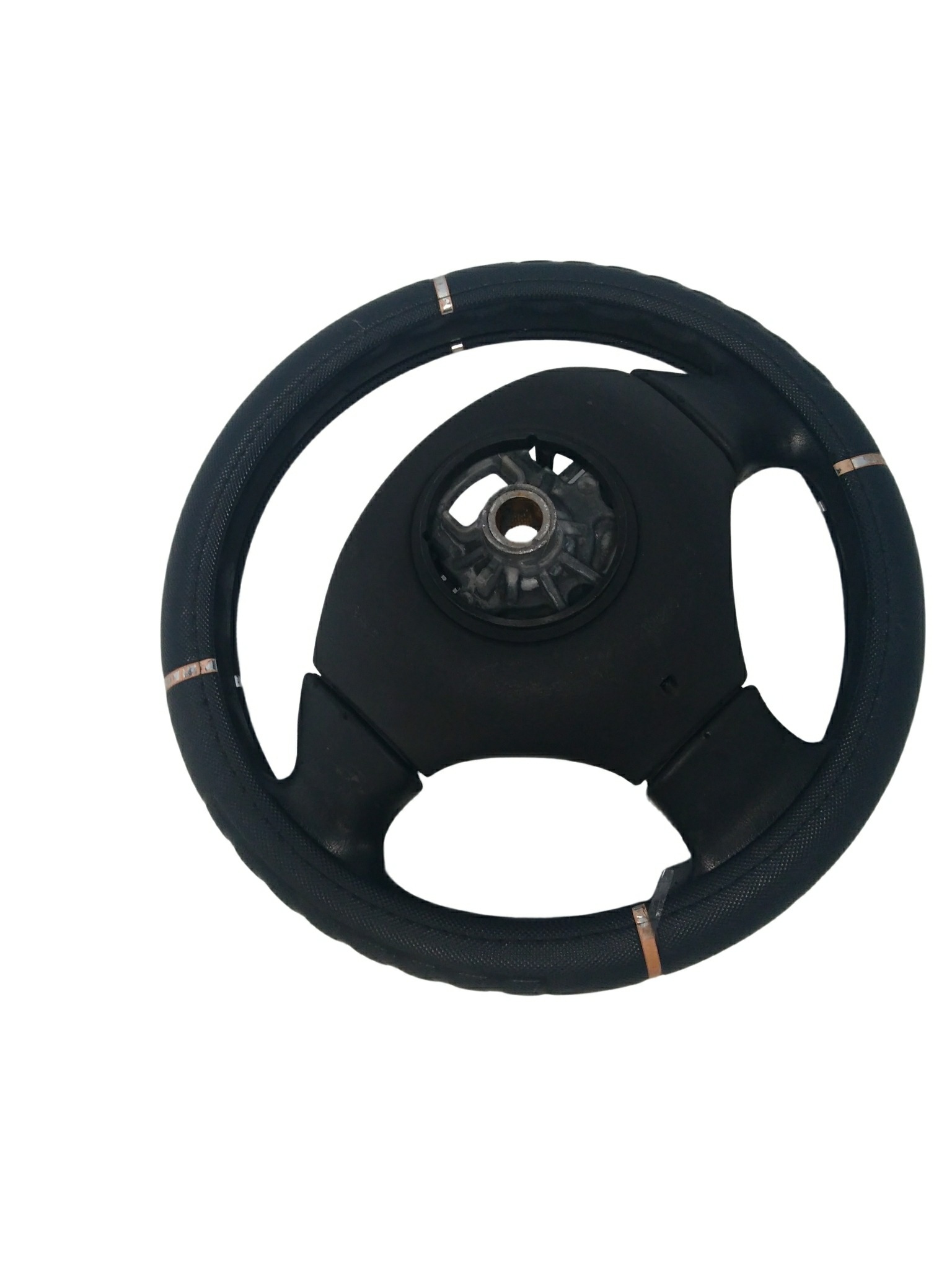 Volante Do Motorista 206 Sw 2006 9644116477