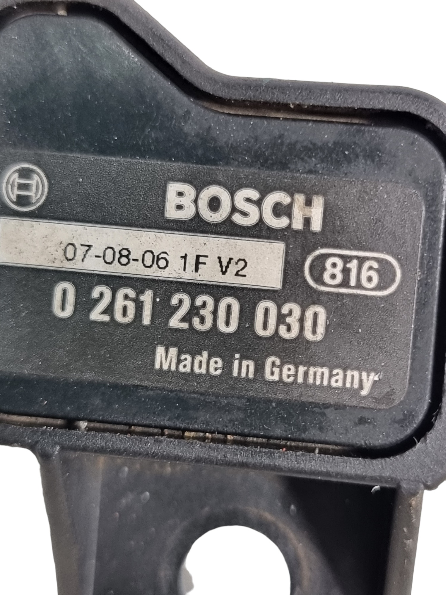 Sensor Map Volkswagen Up Take 2017 0261230030 4