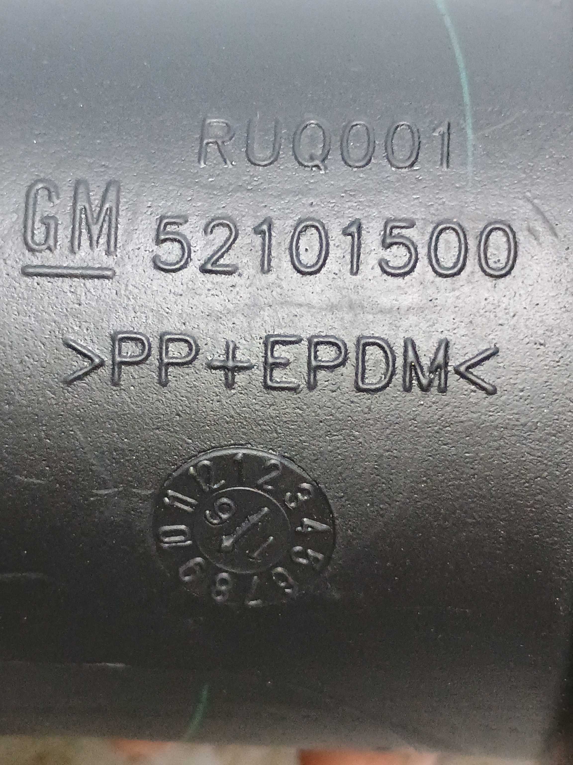 Mangueira Filtro Ar Gm Onix 1.0 2017 52101500