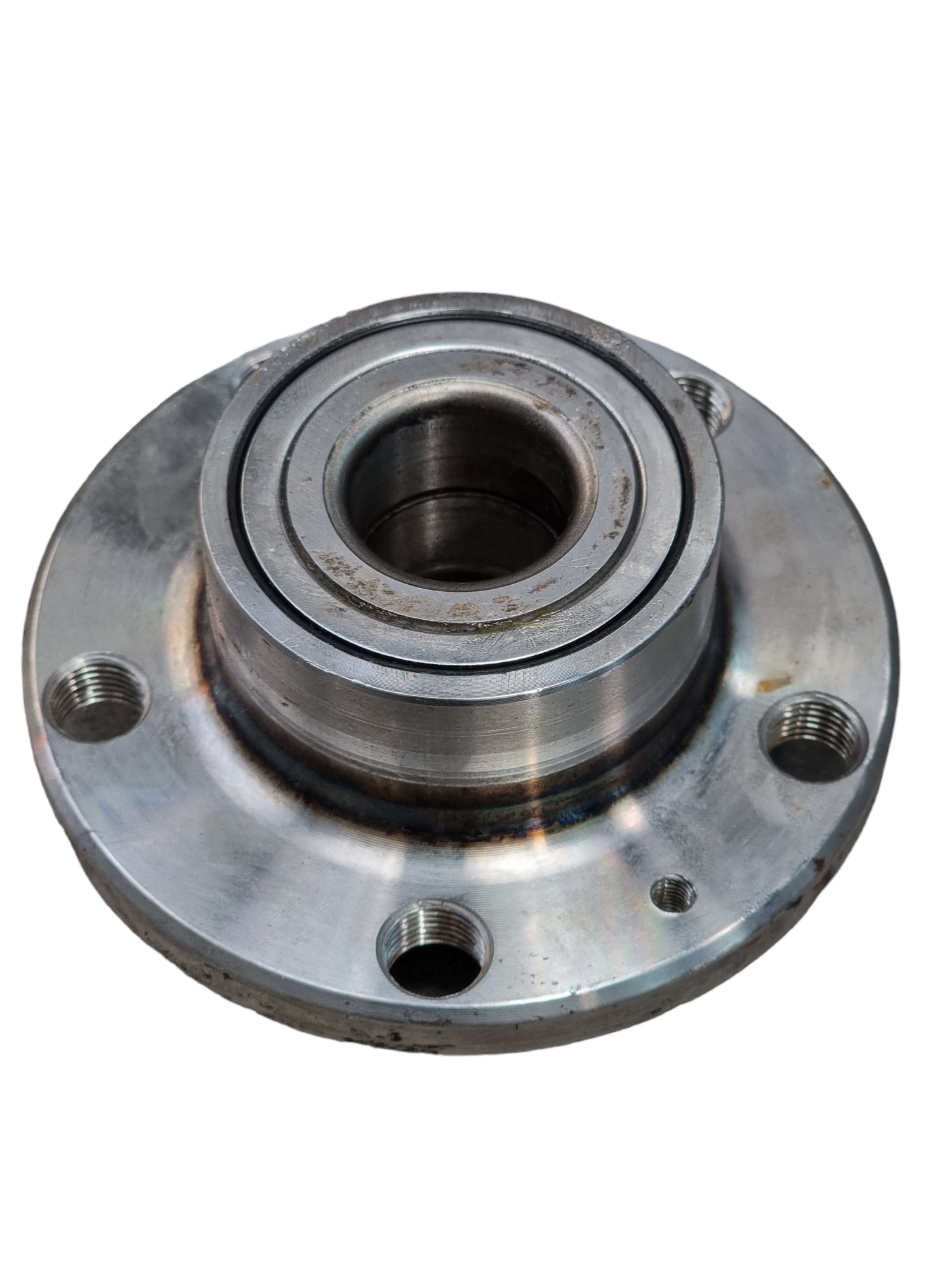 Cubo De Roda Volkswagen Fox Trend 1.6 2013