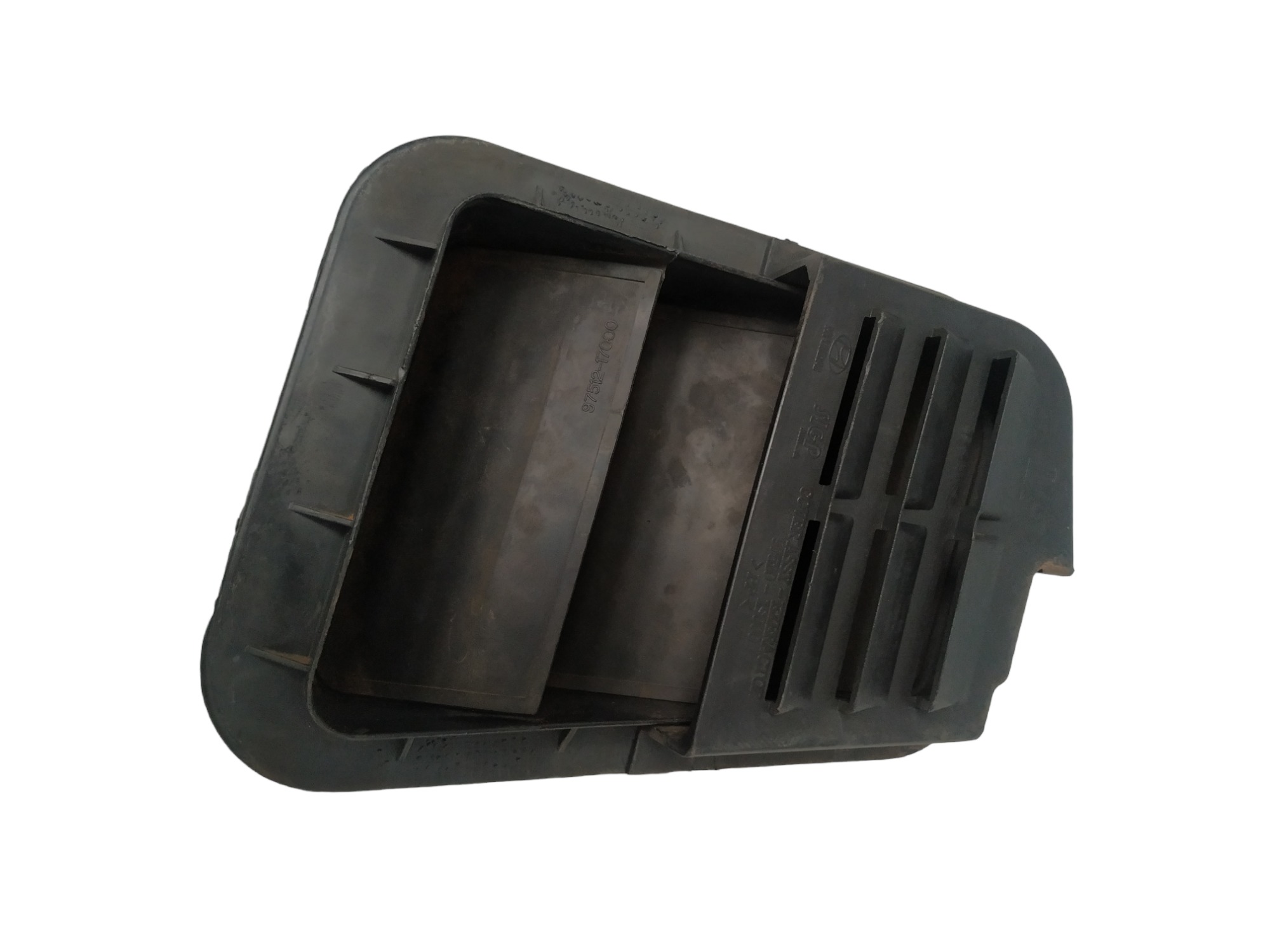 Difusor De Ar Carroceria Hyundai Hb20 2013 2