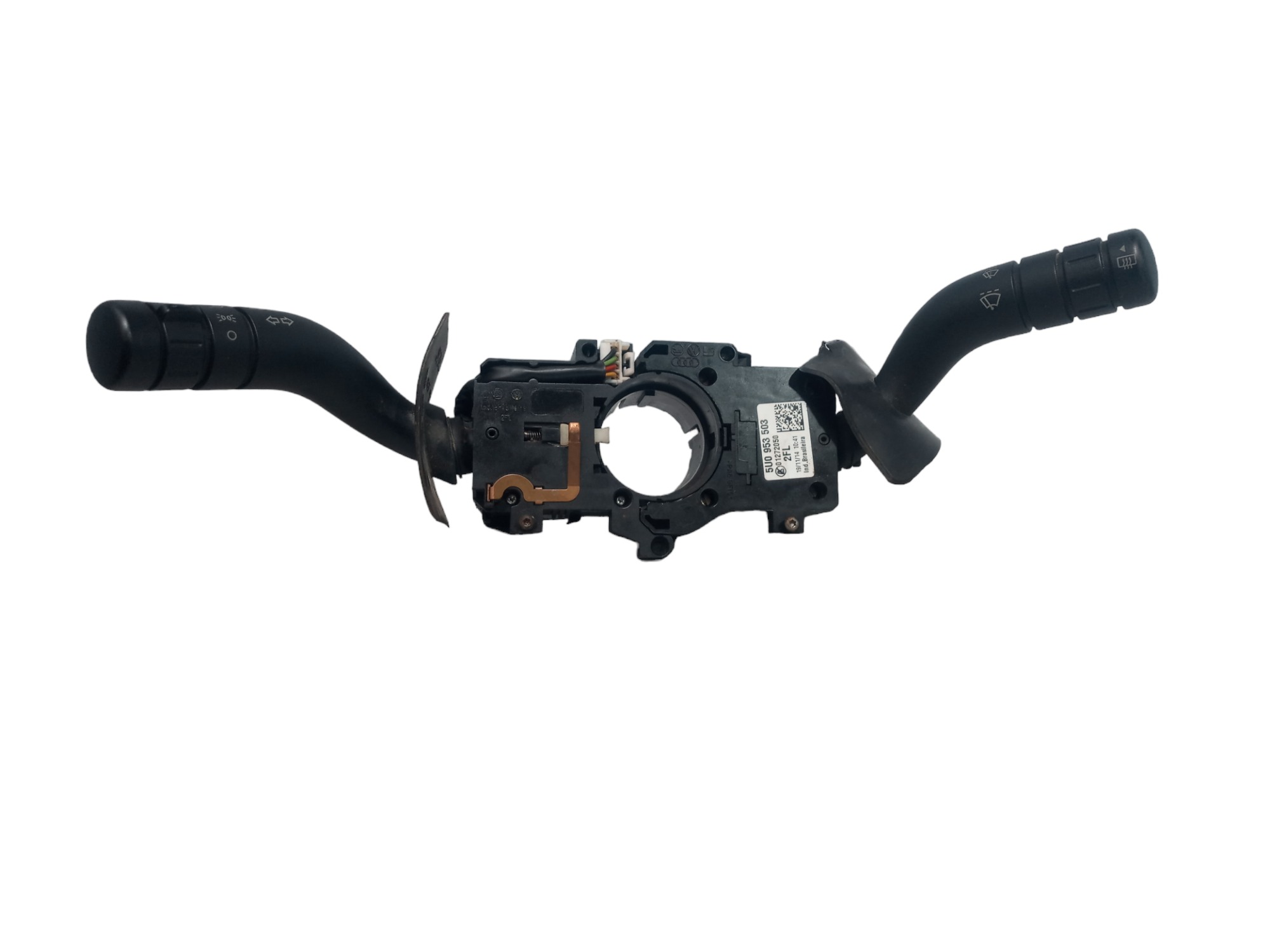 Comando De Seta Vw Saveiro 1.6 2015