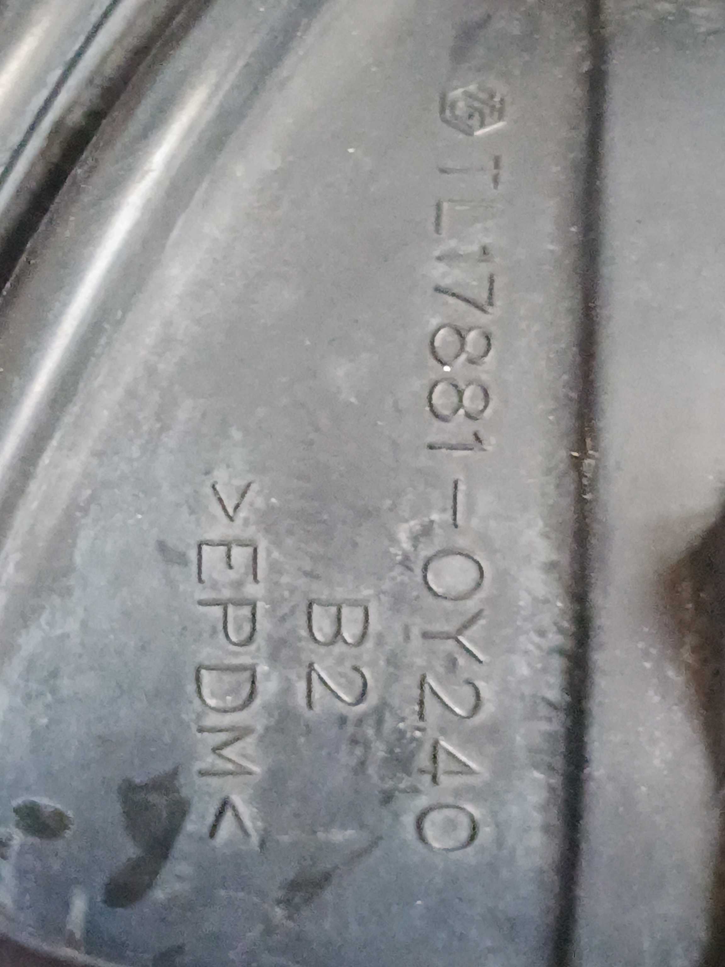 Mangueira Filtro De Ar Toyota Yaris Sedan 1.5 16v 2020 3