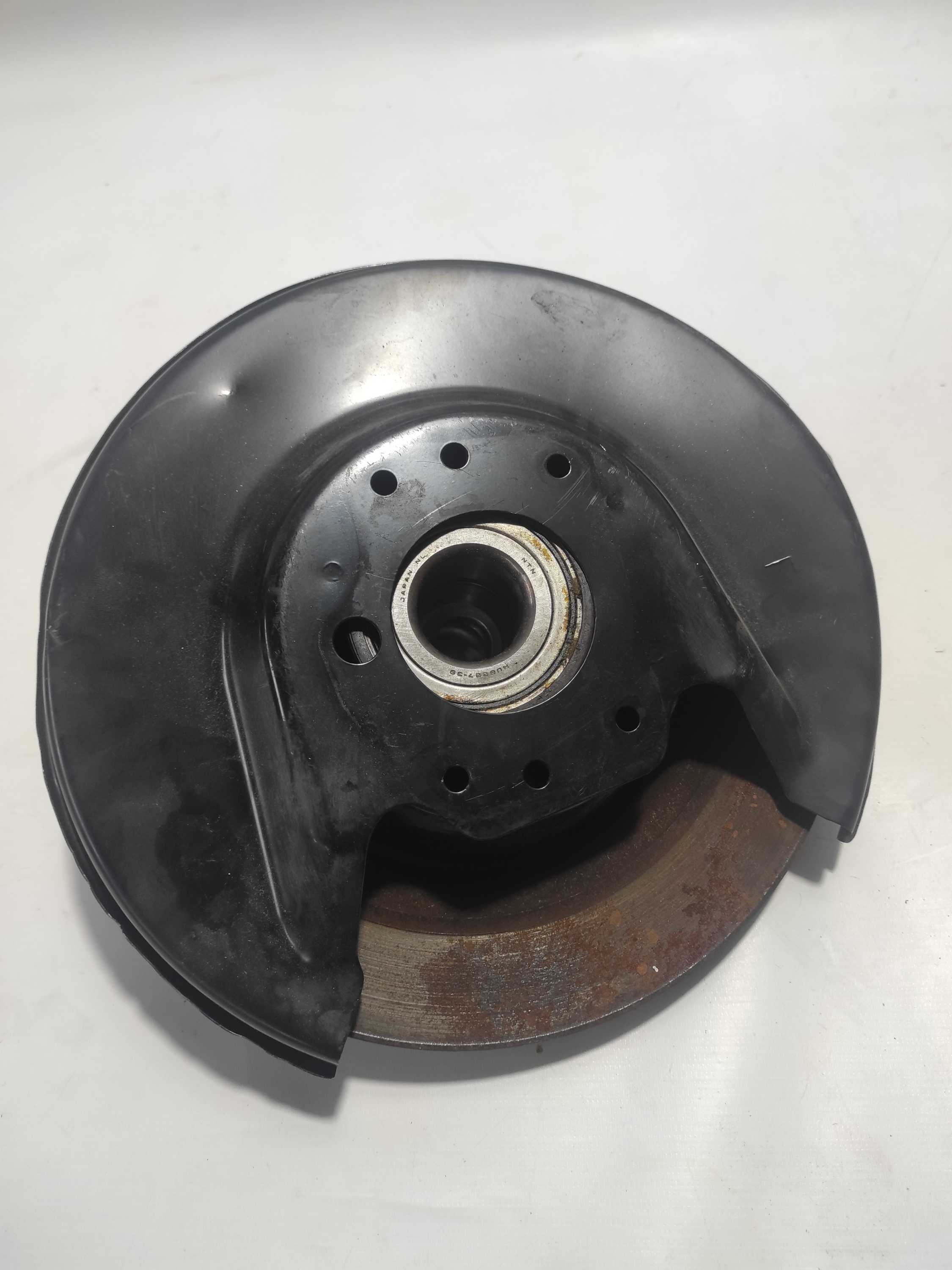 Cubo De Roda Traseiro Esquerdo Honda Fit Ex 2010