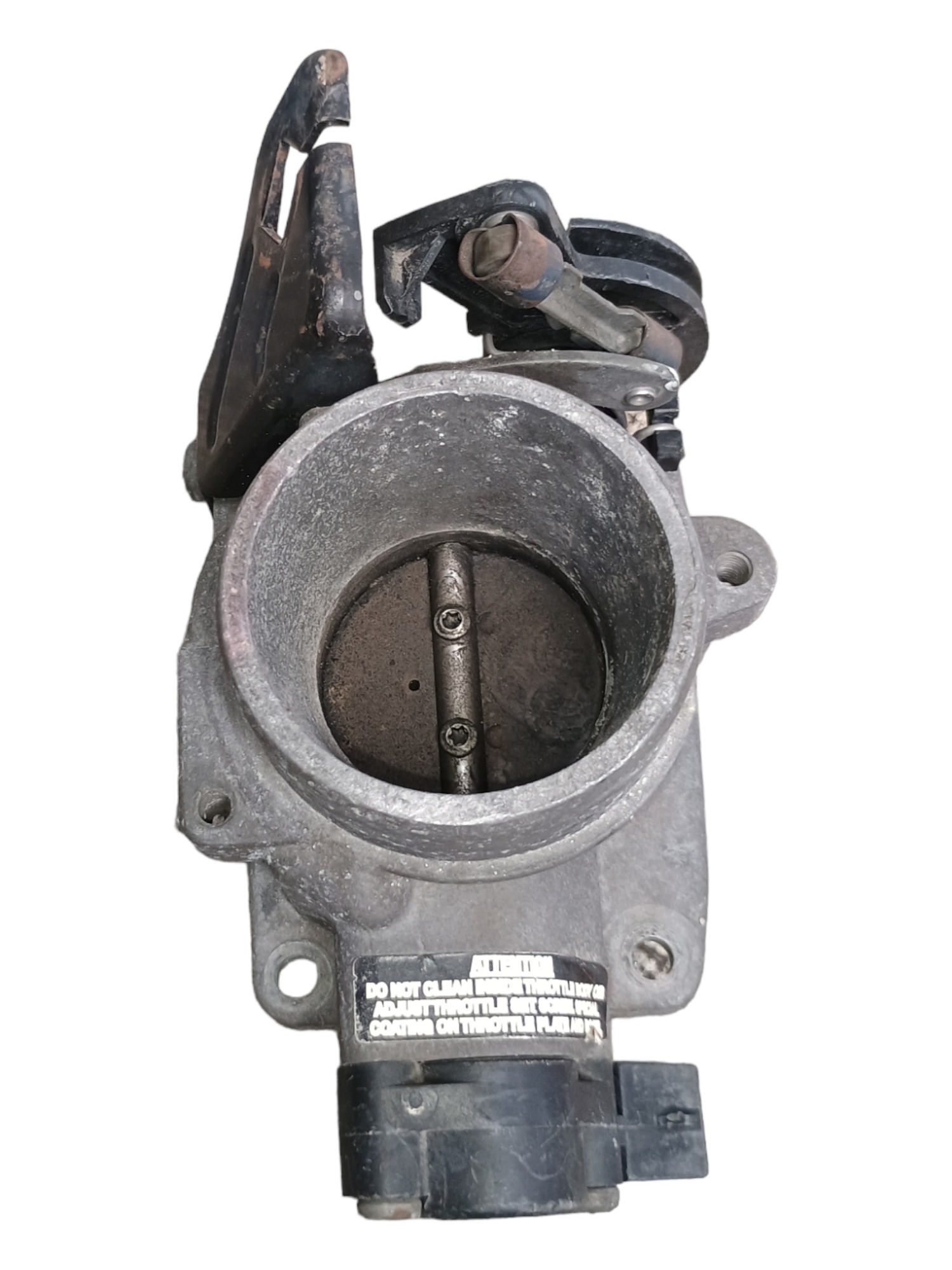 Tbi Corpo Borboleta Ford Escort 16v 1997