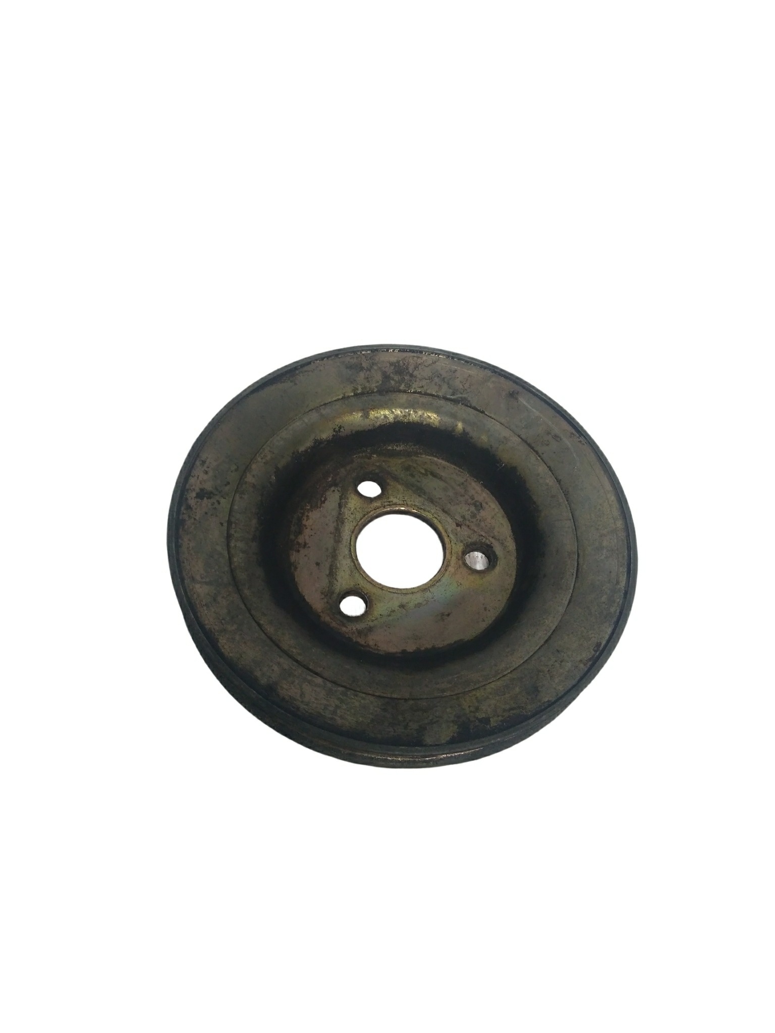 Polia Da Bomba Dagua Fiat 1.3 1994 3