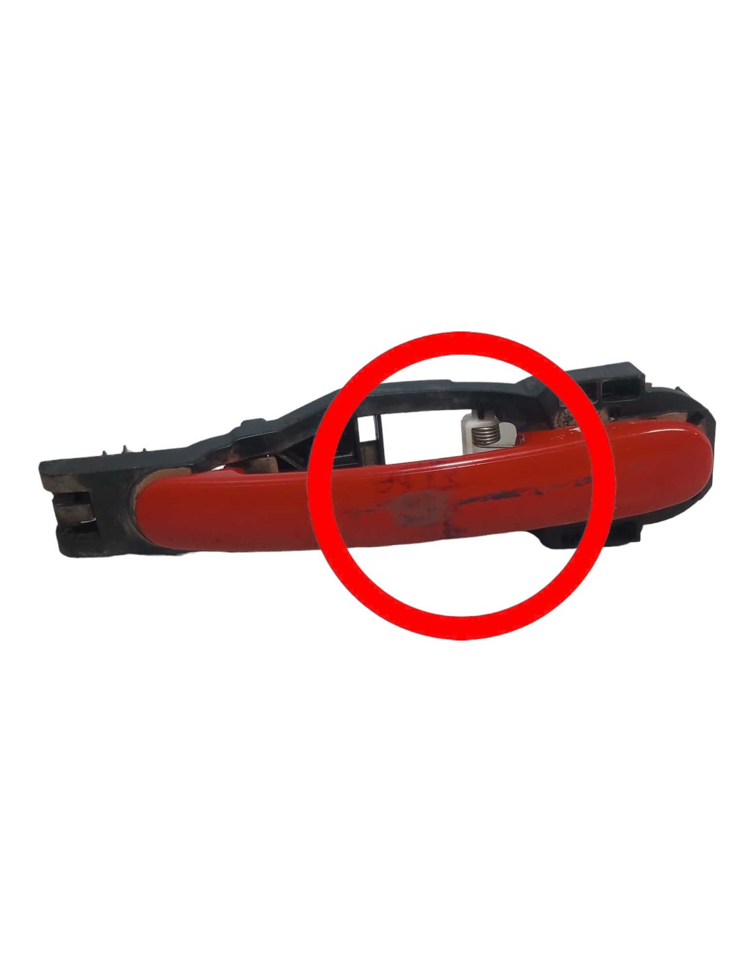 Maçaneta Ext Porta Dian Dire Vw Saveiro 1.6 2015 Com Detalhe 1