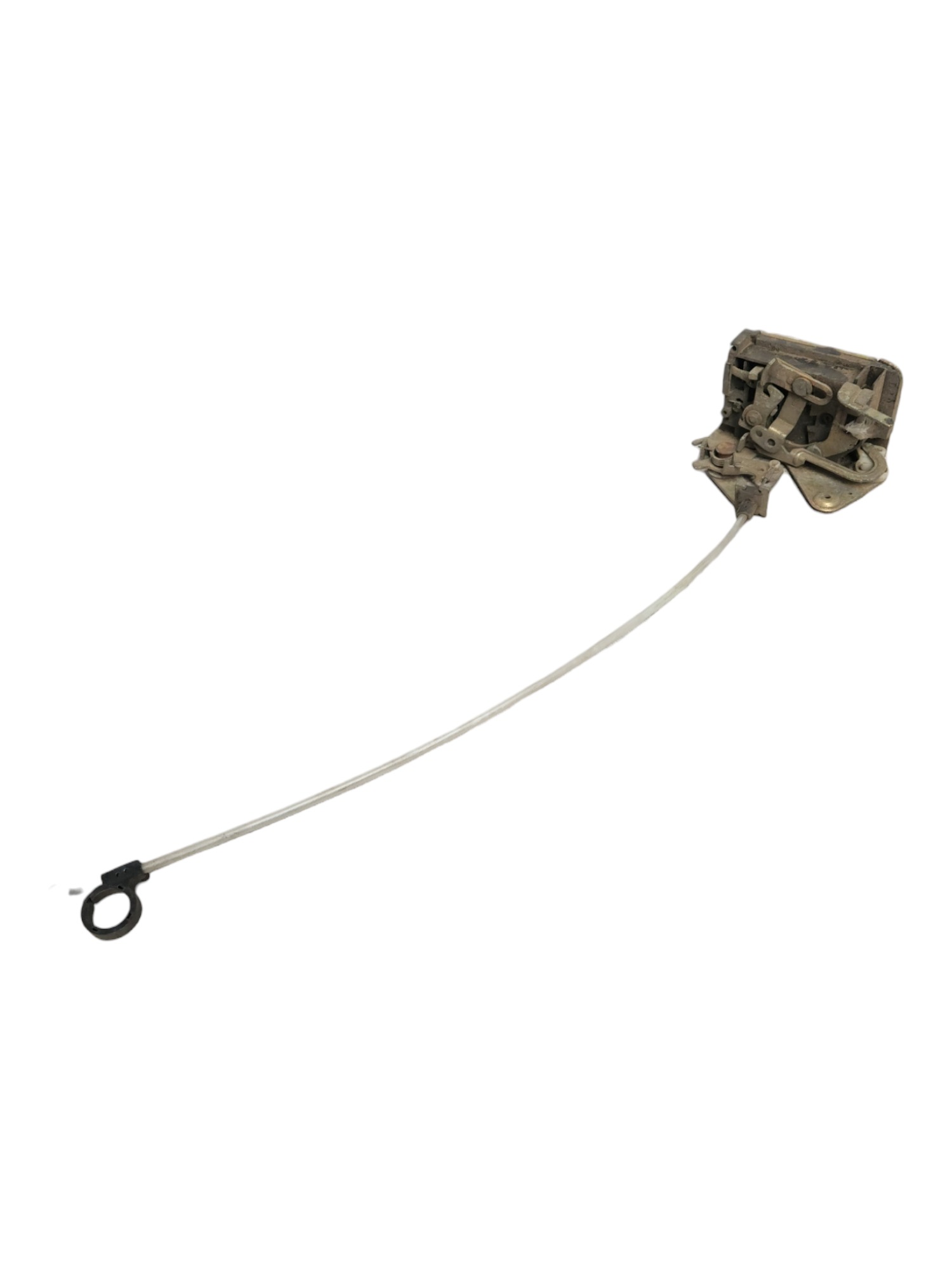 Fechadura Dianteira Direita Vw Gol 1995