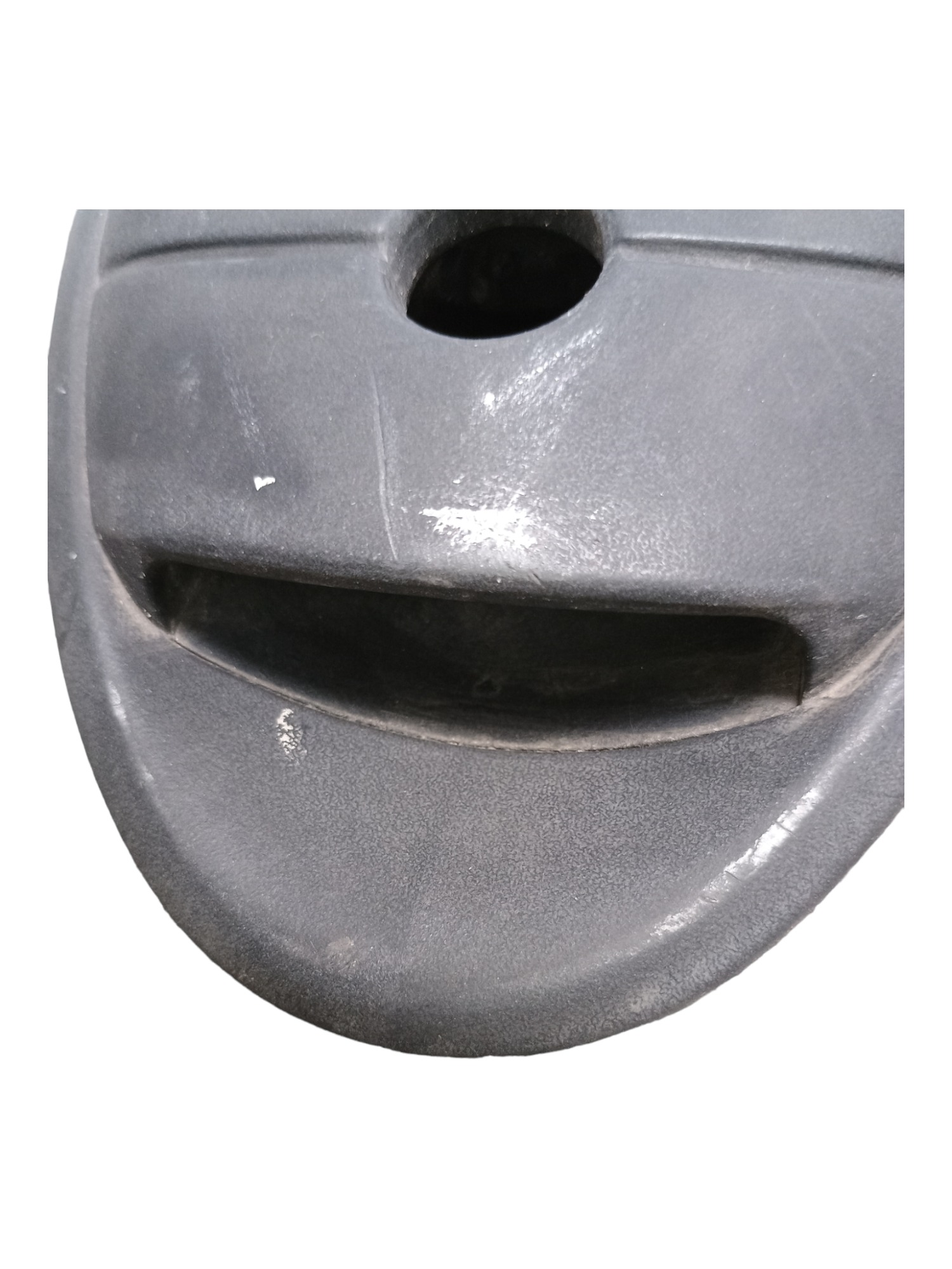 Maçaneta Tampa Traseira Ford Ka 2000 C/detalhes 3