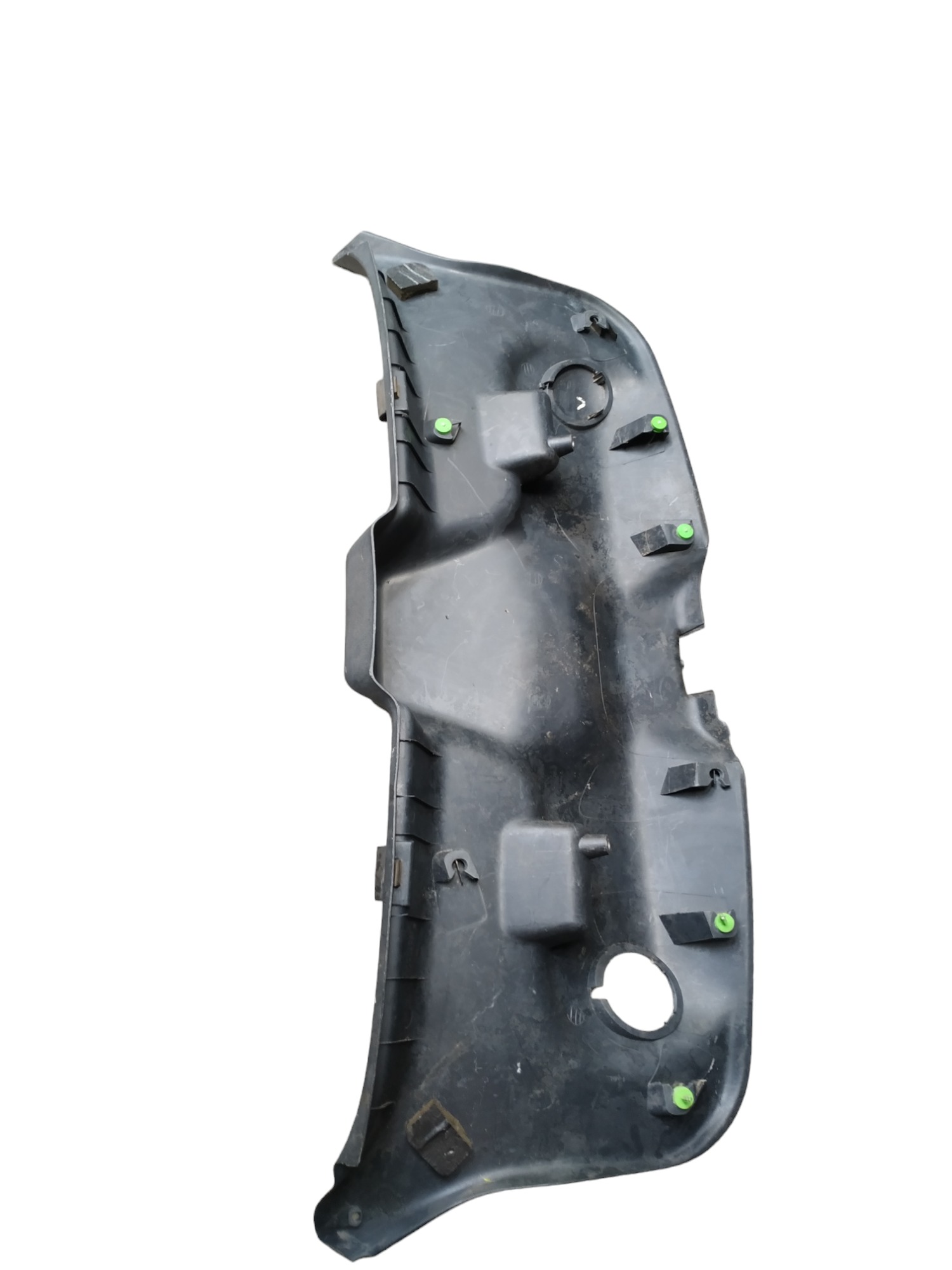 Acabamento Porta-malas Fiat Stilo 2006 2