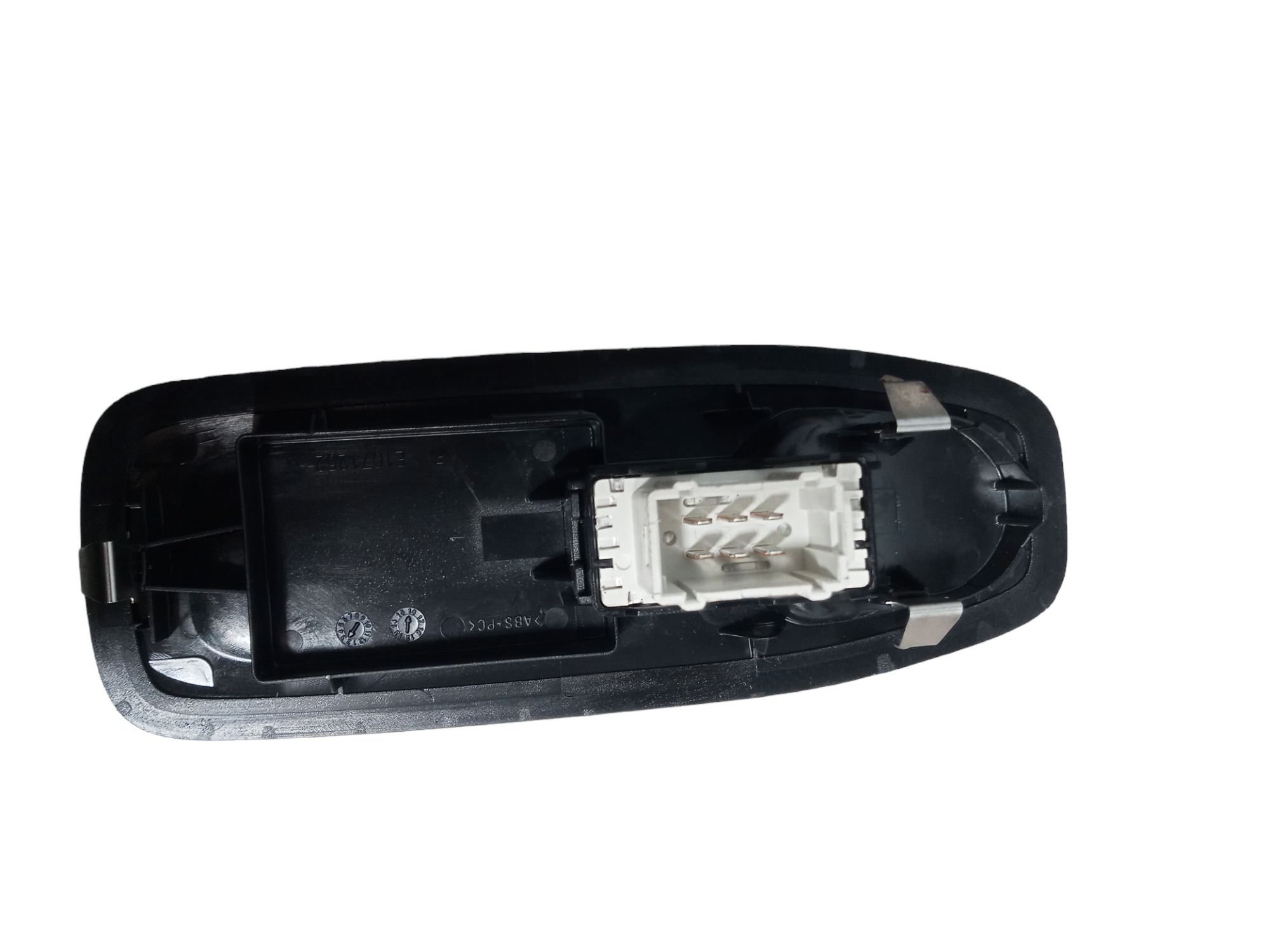 Botao Vidro Dianteito Direito Peugeot 208 Griffe 2017 2