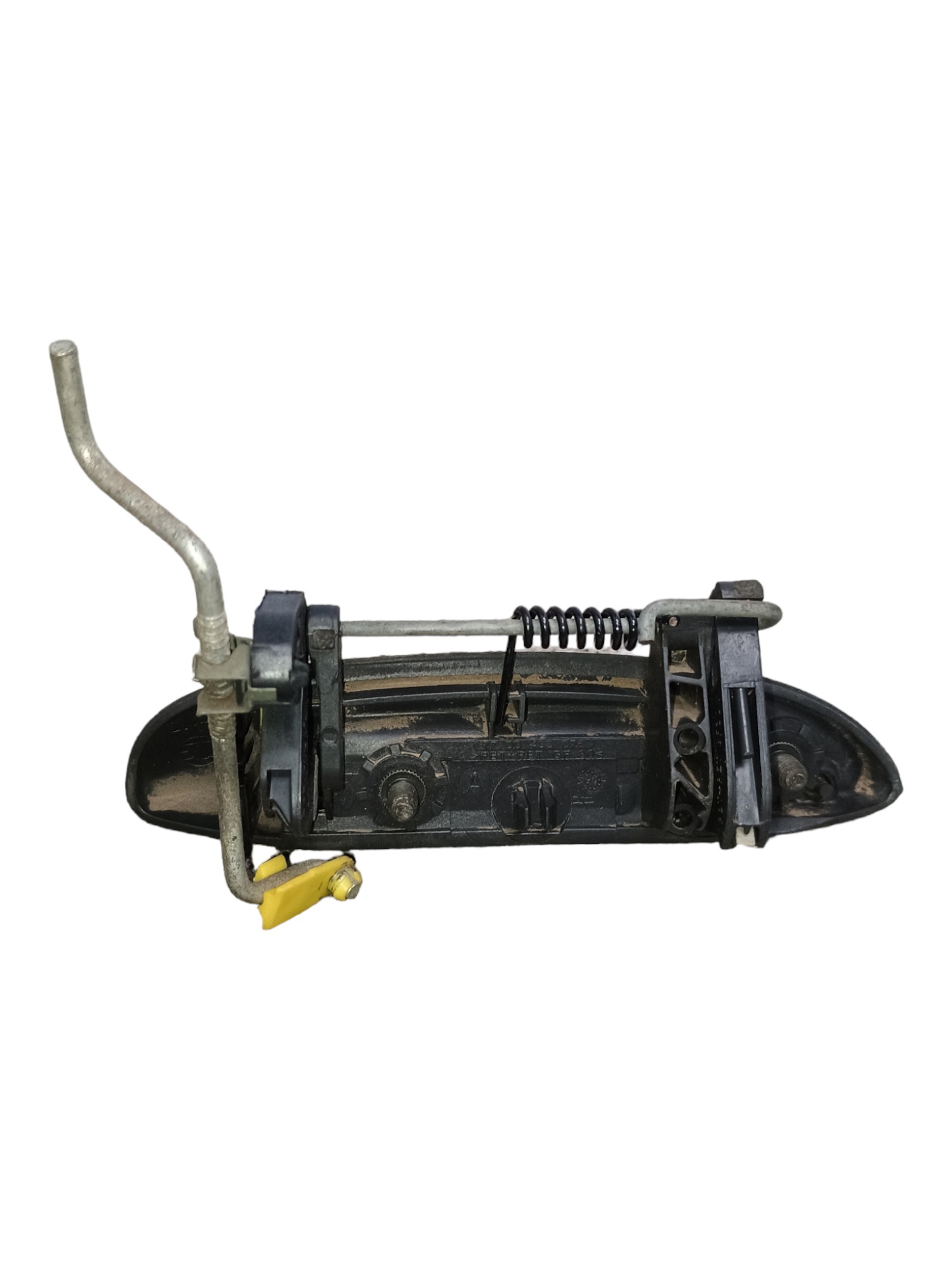 Maçaneta Externa Porta Traseira Esquerda Renault Clio 2002 3