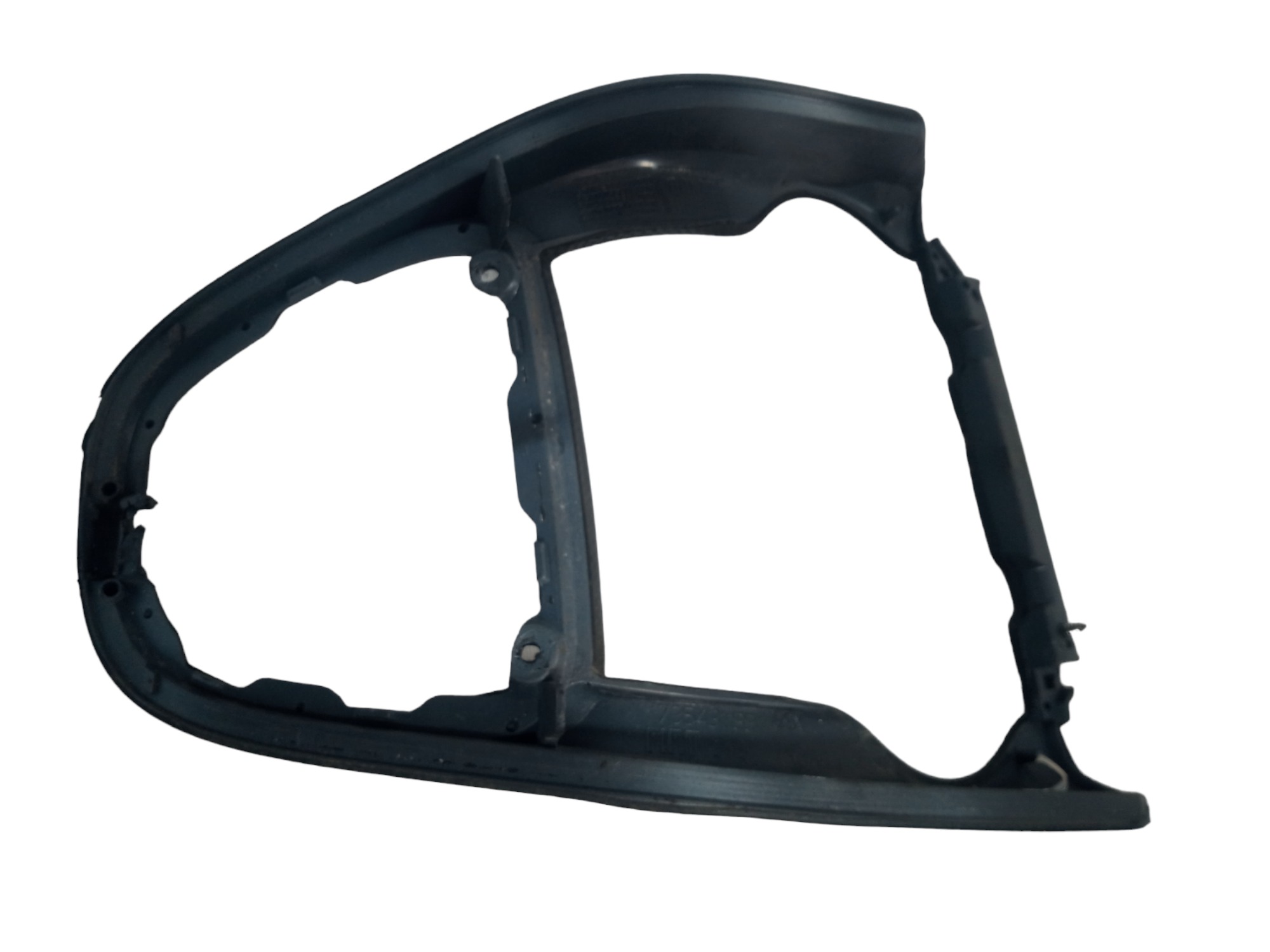 Moldura Console Central Fiat Bravo Essence 2012 2