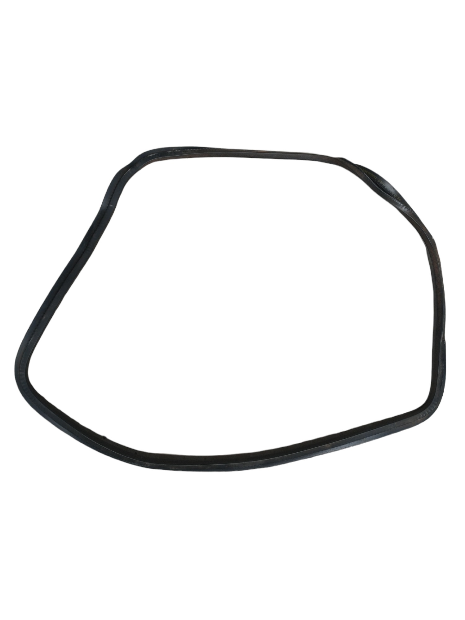 Borracha Interna Vidro Traseiro Direito Ford Ka Flex 2008 3