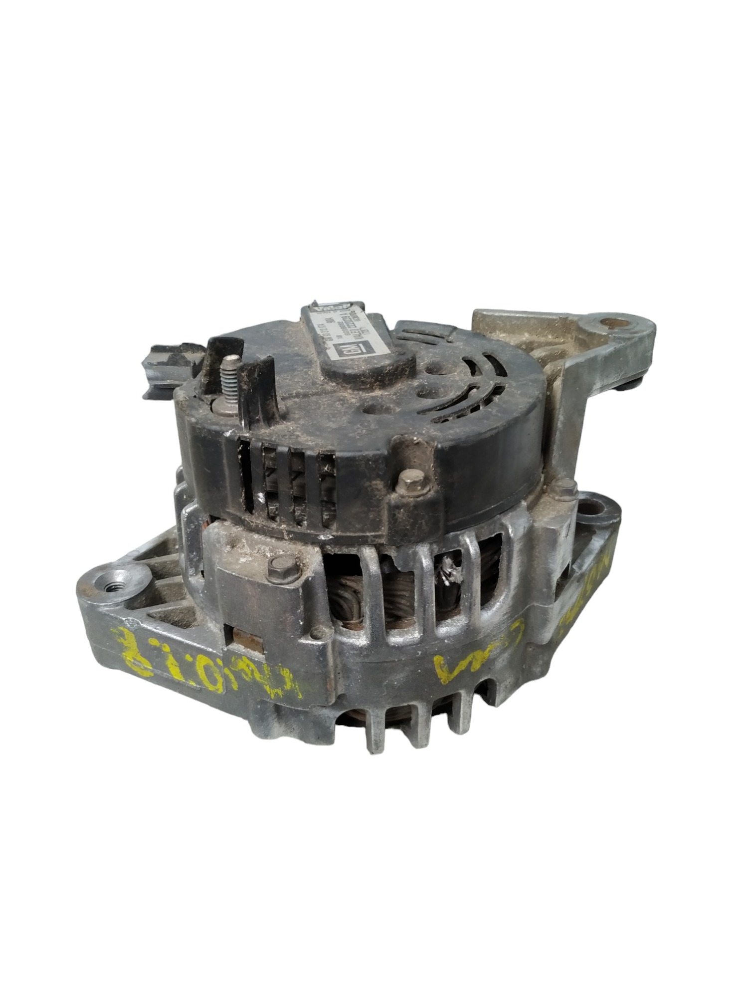 Alternador Gm Corsa 2006 93312974 3