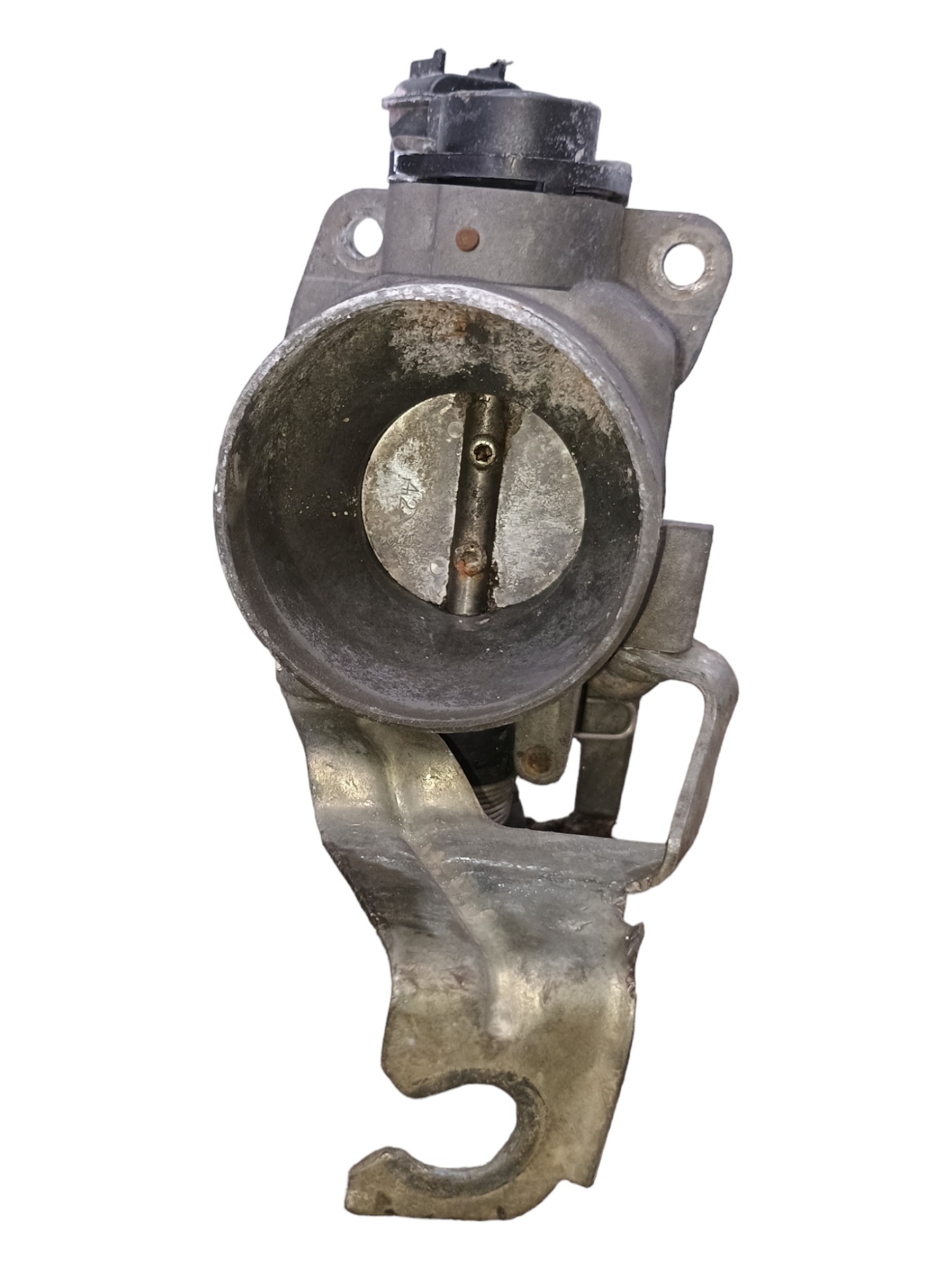 Tbi Corpo Borboleta Ford Ka 1.0 2007 Vp2n1u9e927 2