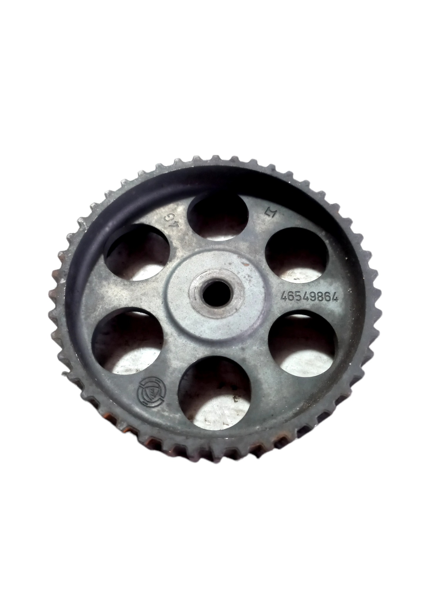 Polia Comando Válvulas Uno Mille Fire Flex 46549864 2