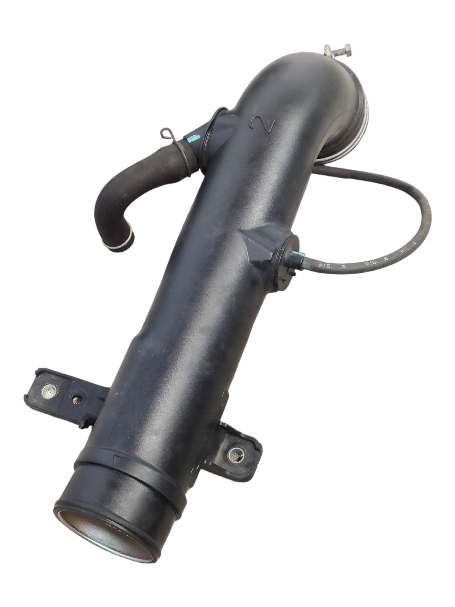 Mangueira Filtro De Ar Toyota Hilux 2009