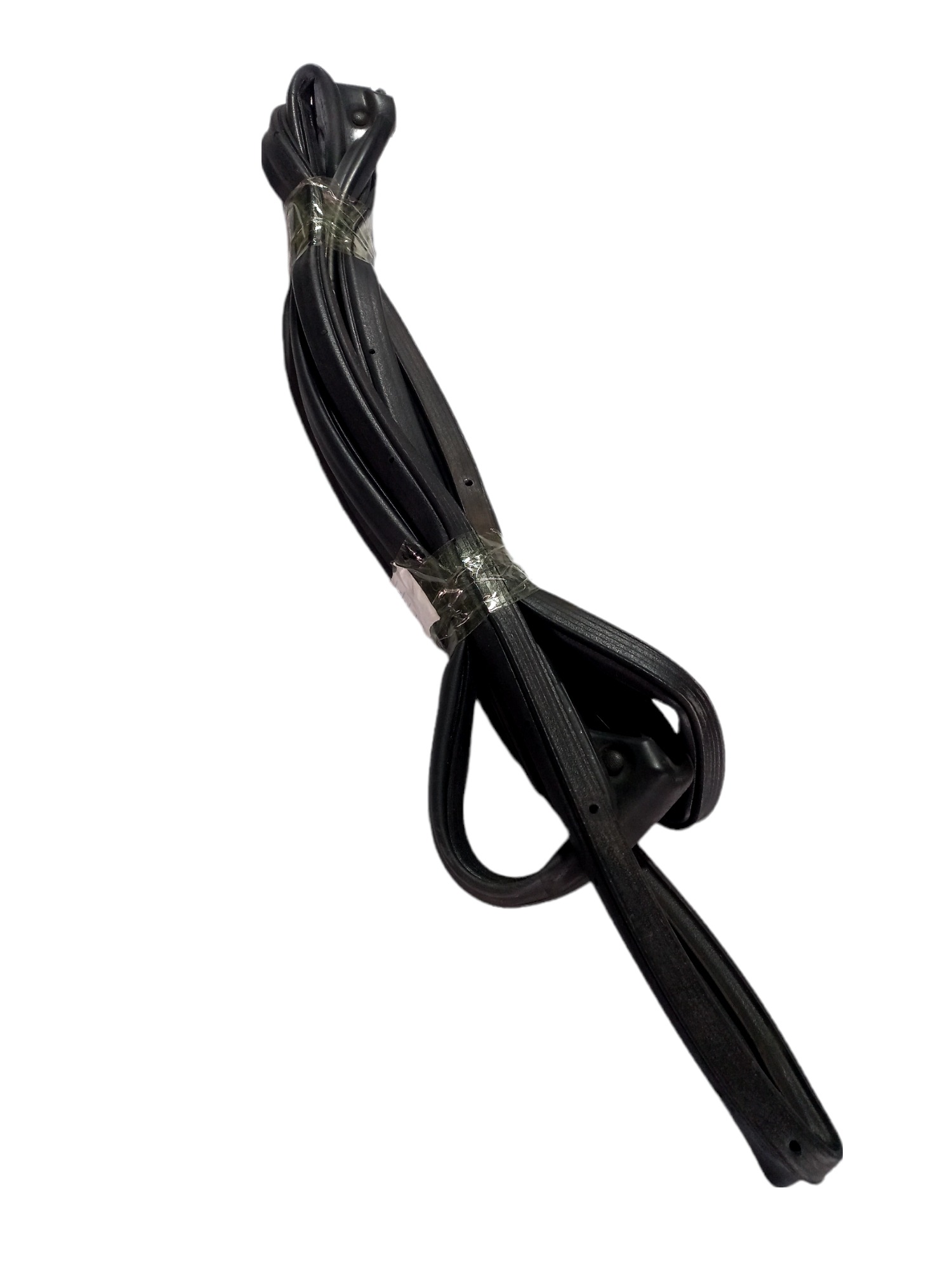 Borracha Externa Porta Traseira Esquerda Honda Fit Exl 2009 2