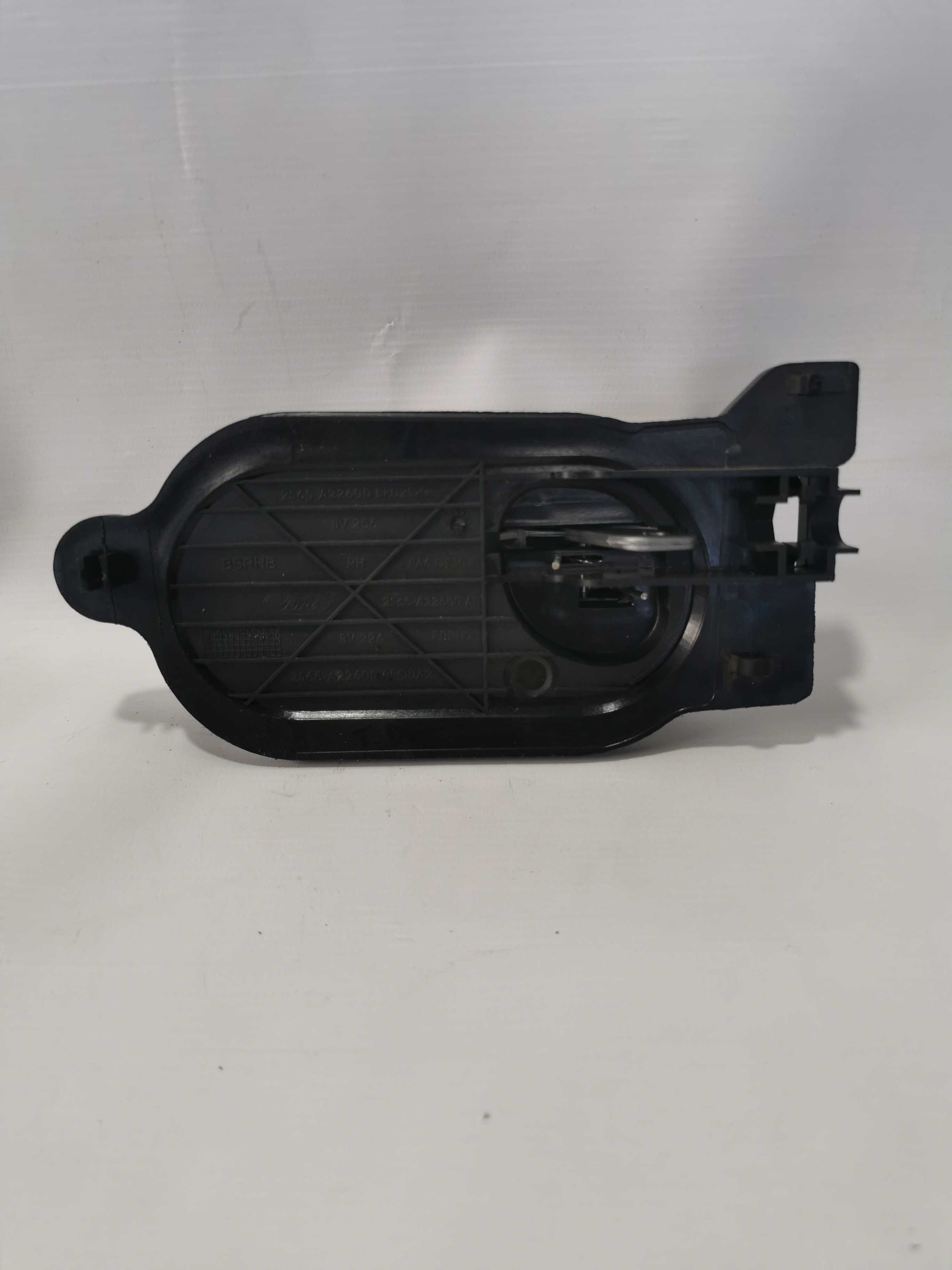 Maçaneta Interna Traseira Direita Ecosport Xlt 2s65a22600 2