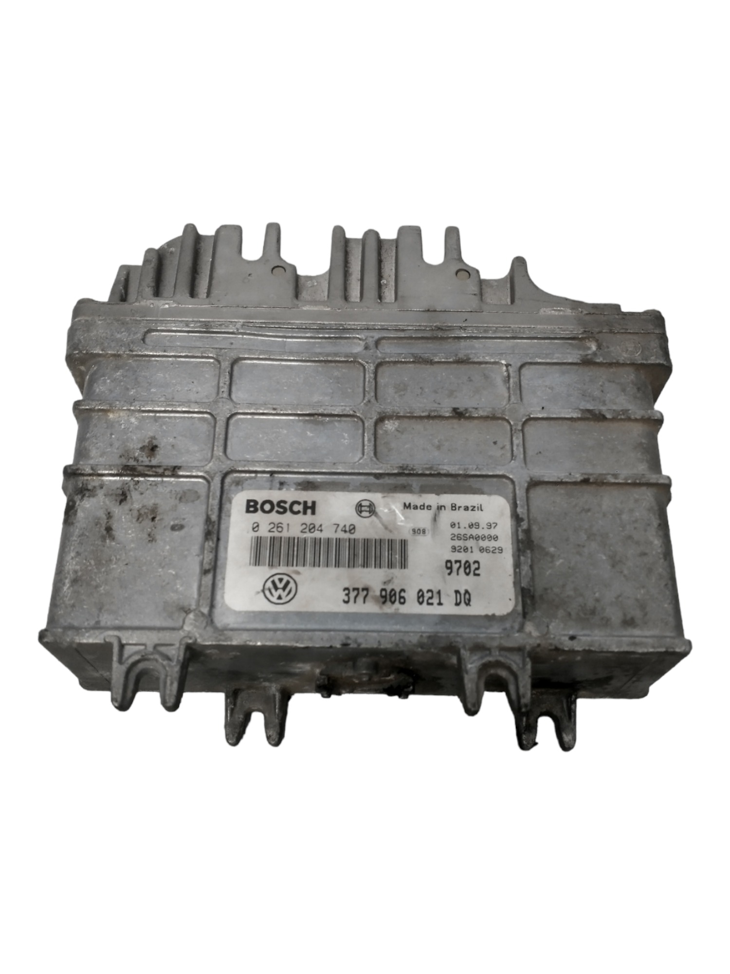 Módulo Injeção Volkswagen Gol Mi 1998 377906021 1