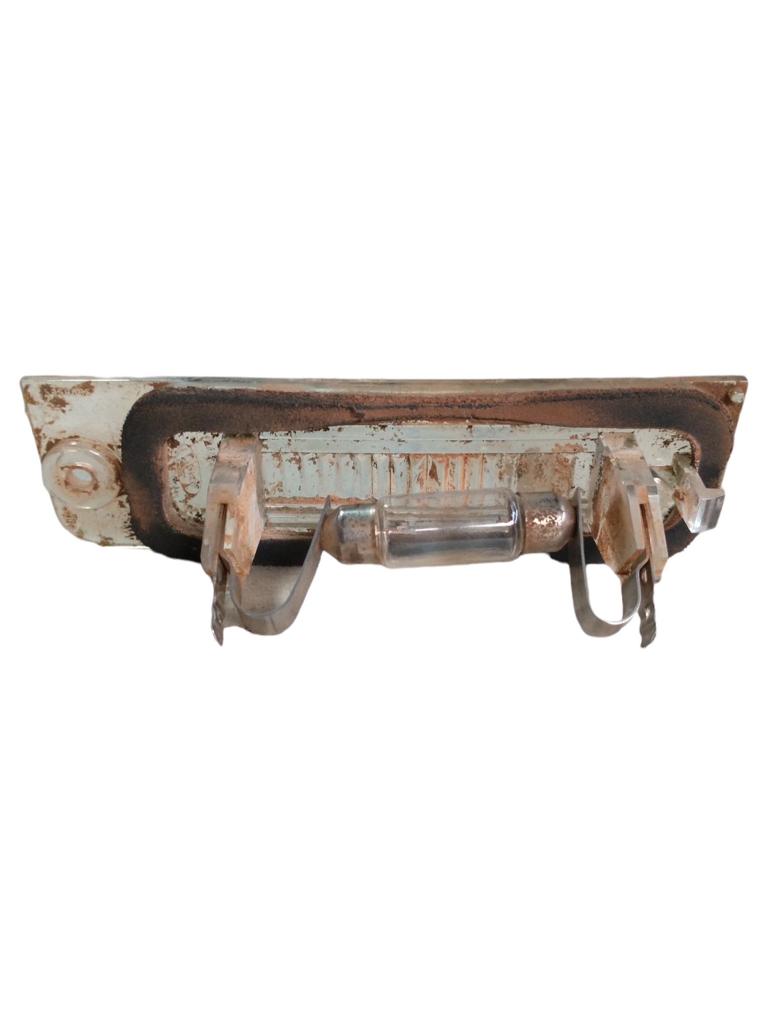 Luz Placa Ford Ka Flex 2008 4