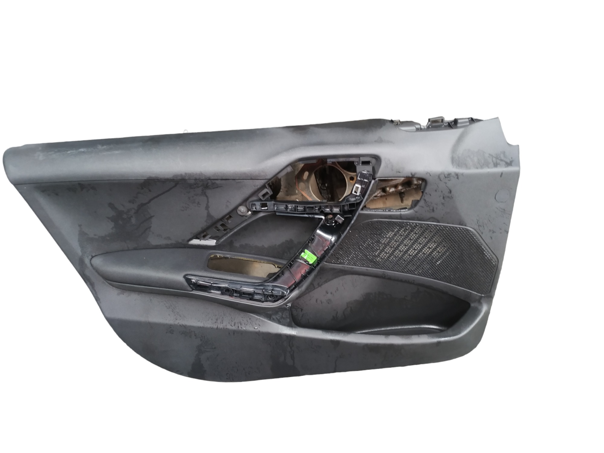 Forro Porta Dianteiro Direito Peugeot 208 2017 1